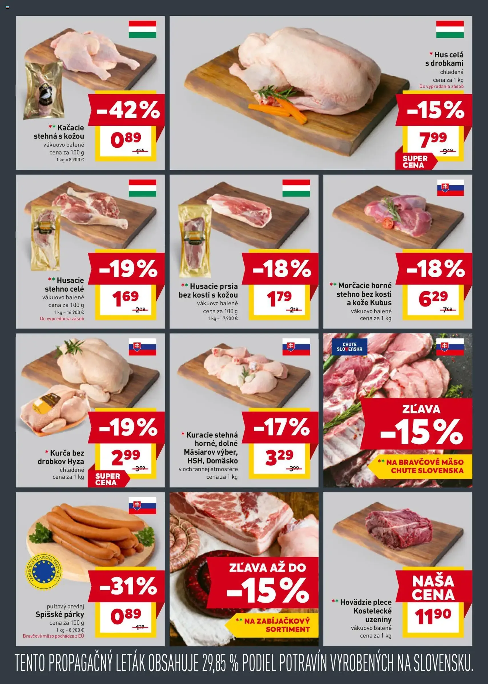 Billa leták - platný leták od 17.12.2025 strana 13 z 24