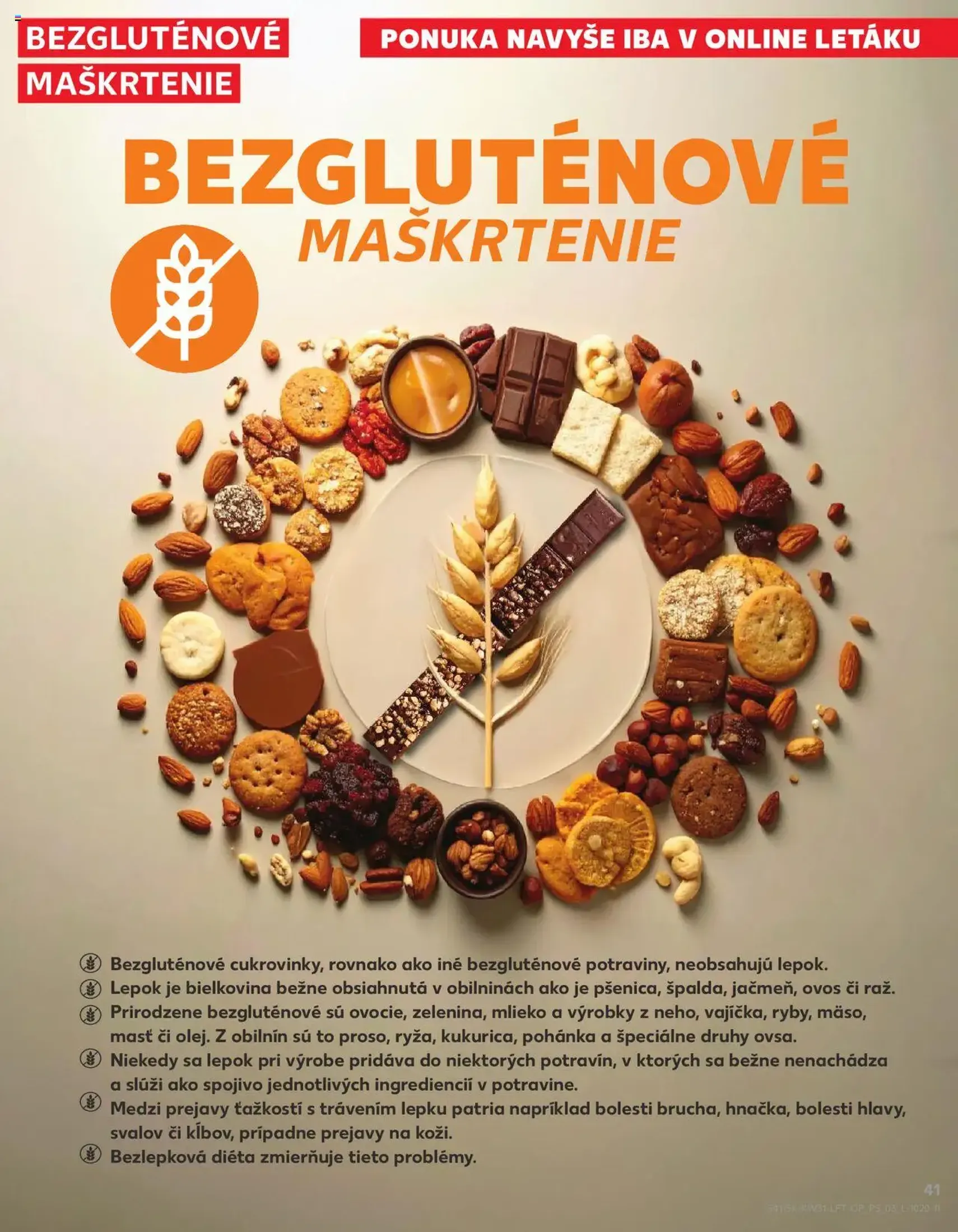 Kaufland Bratislava-Dúbravka - platný leták od 31.07.2025 strana 41 z 76
