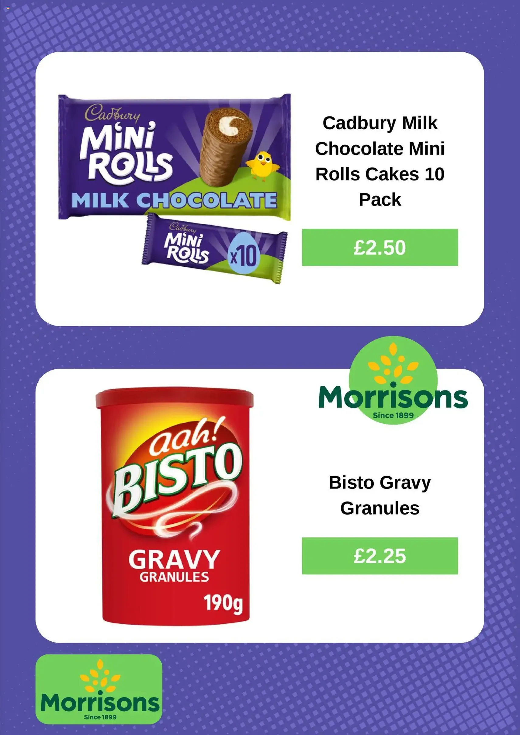 Morrisons - Weekly offers - valid flyer from 16/02/2026, page 2 of 5