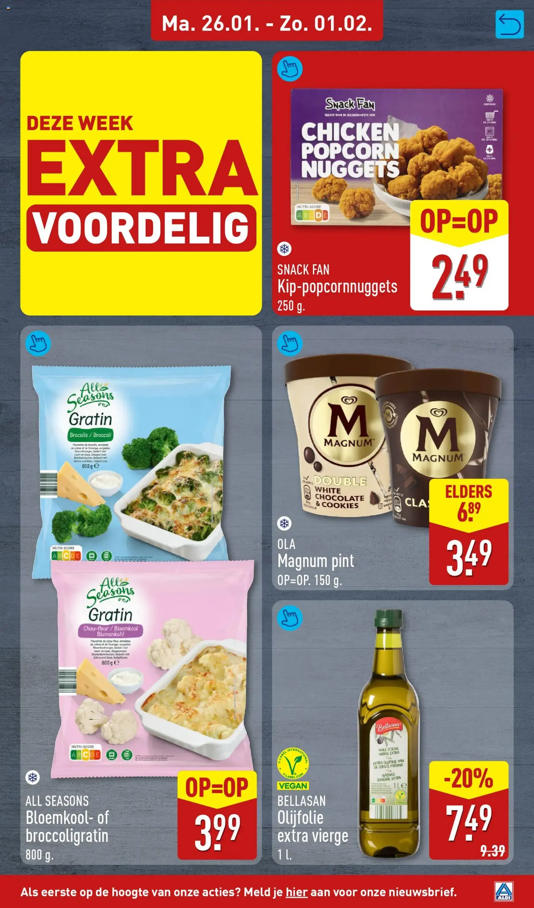 Aldi - Folder week 5 - geldige folder vanaf 26-01-2026 pagina 9 van 58