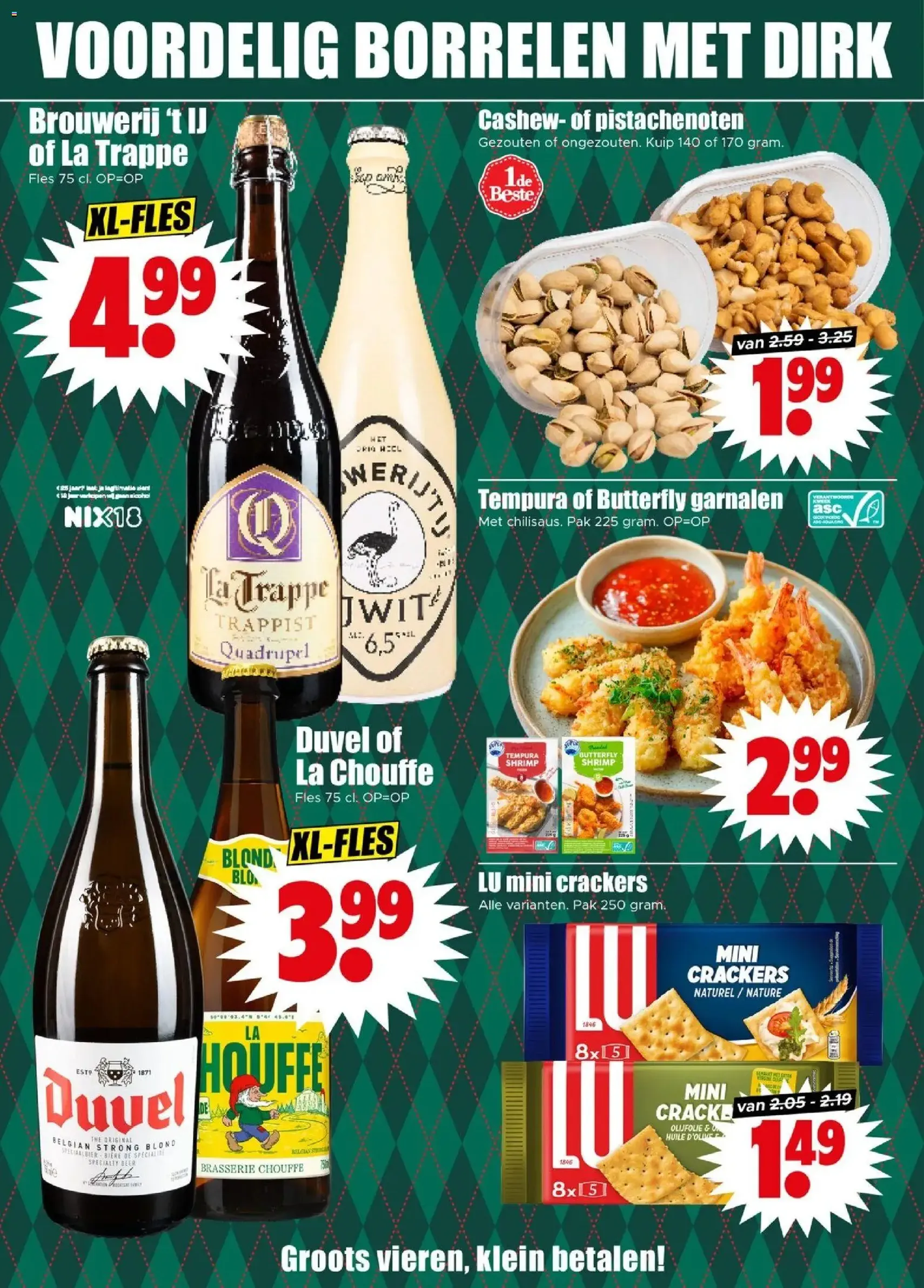 Dirk - Folder week 51 - geldige folder vanaf 17-12-2025 pagina 14 van 48