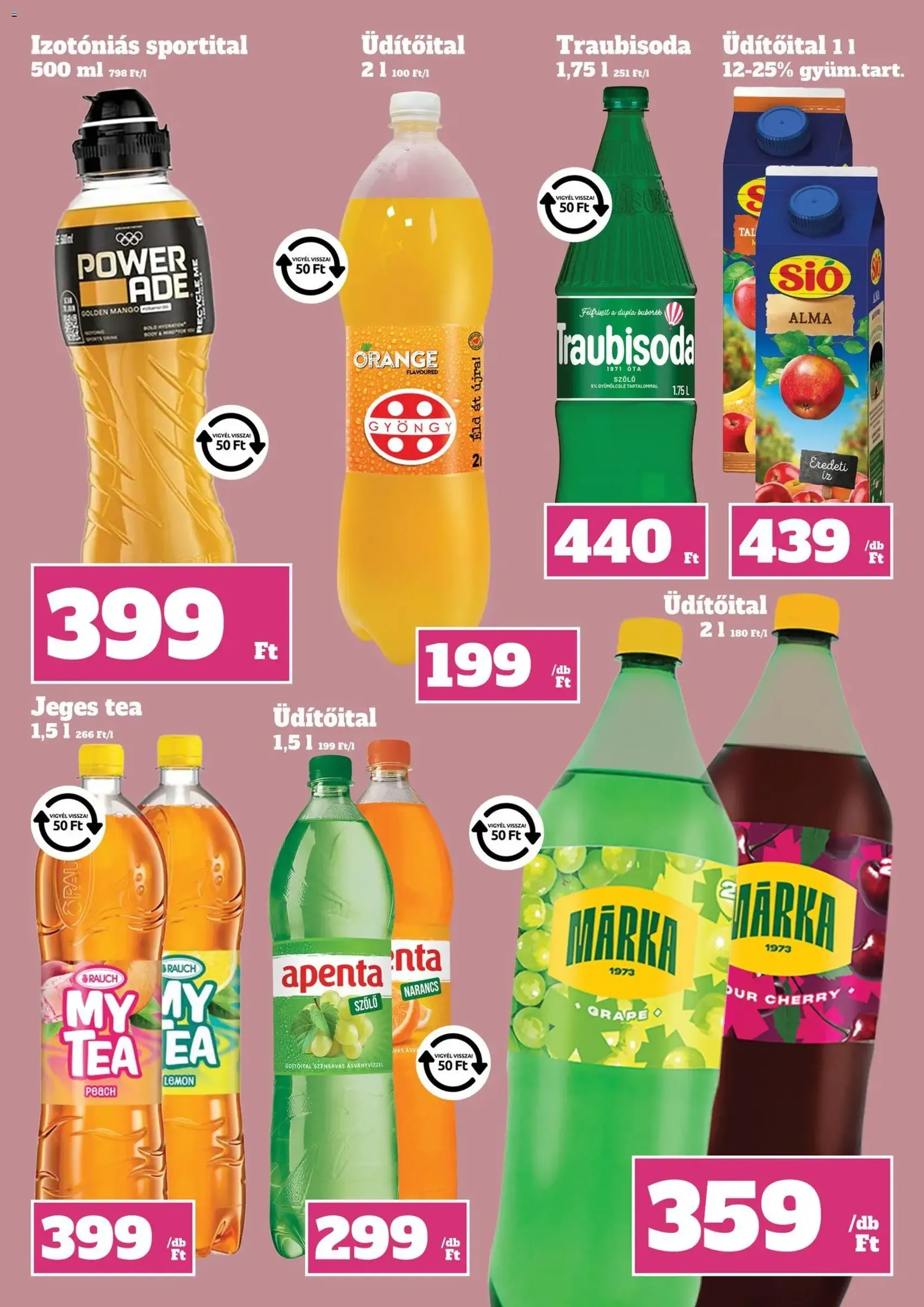 Family Diszkont Akciós újság - 2025.12.18. érvényes szórólap 9 oldal 31 oldalból