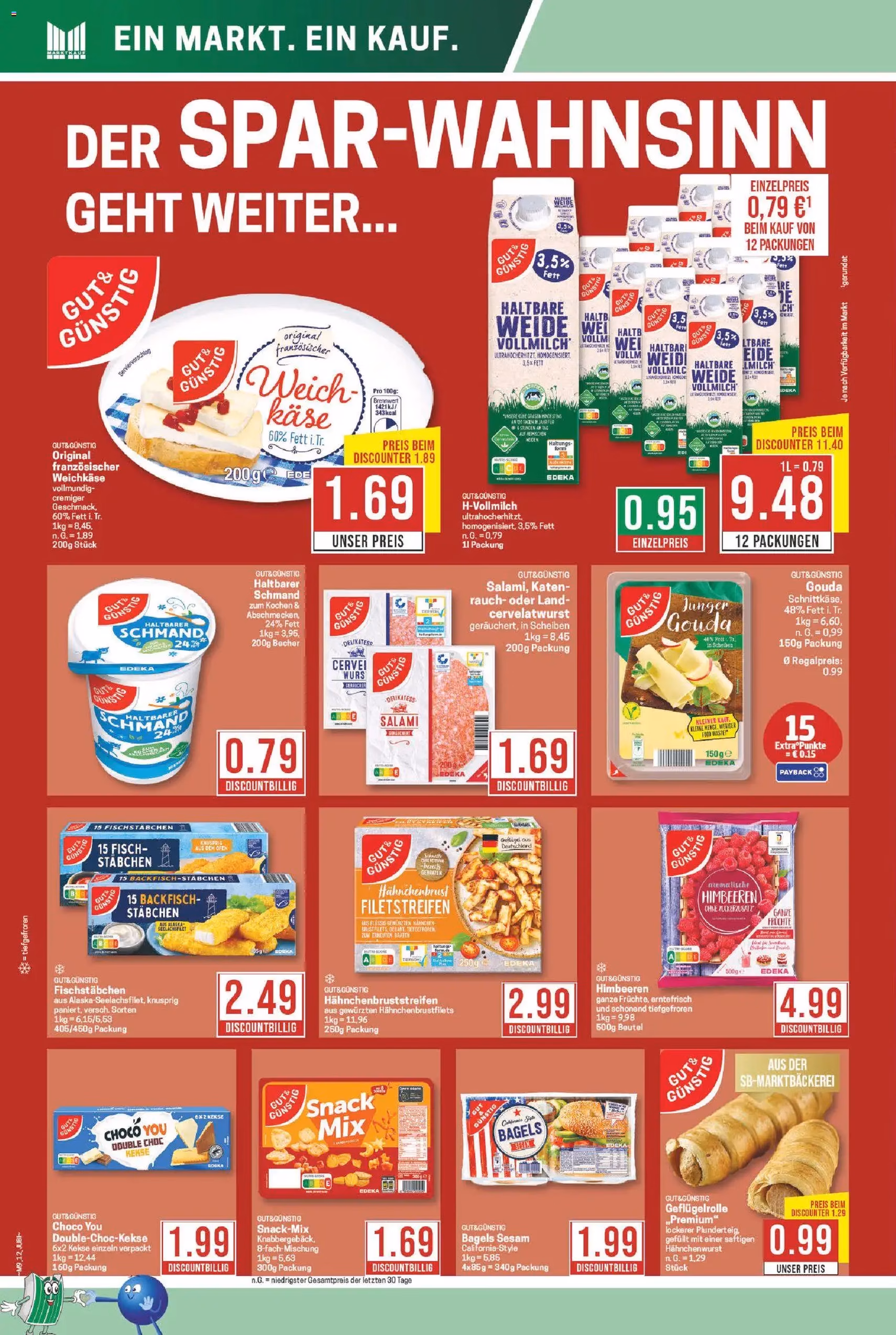 Marktkauf Prospekt - Gültiger Prospekt ab 23.02.2026, Seite 12 von insgesamt 28