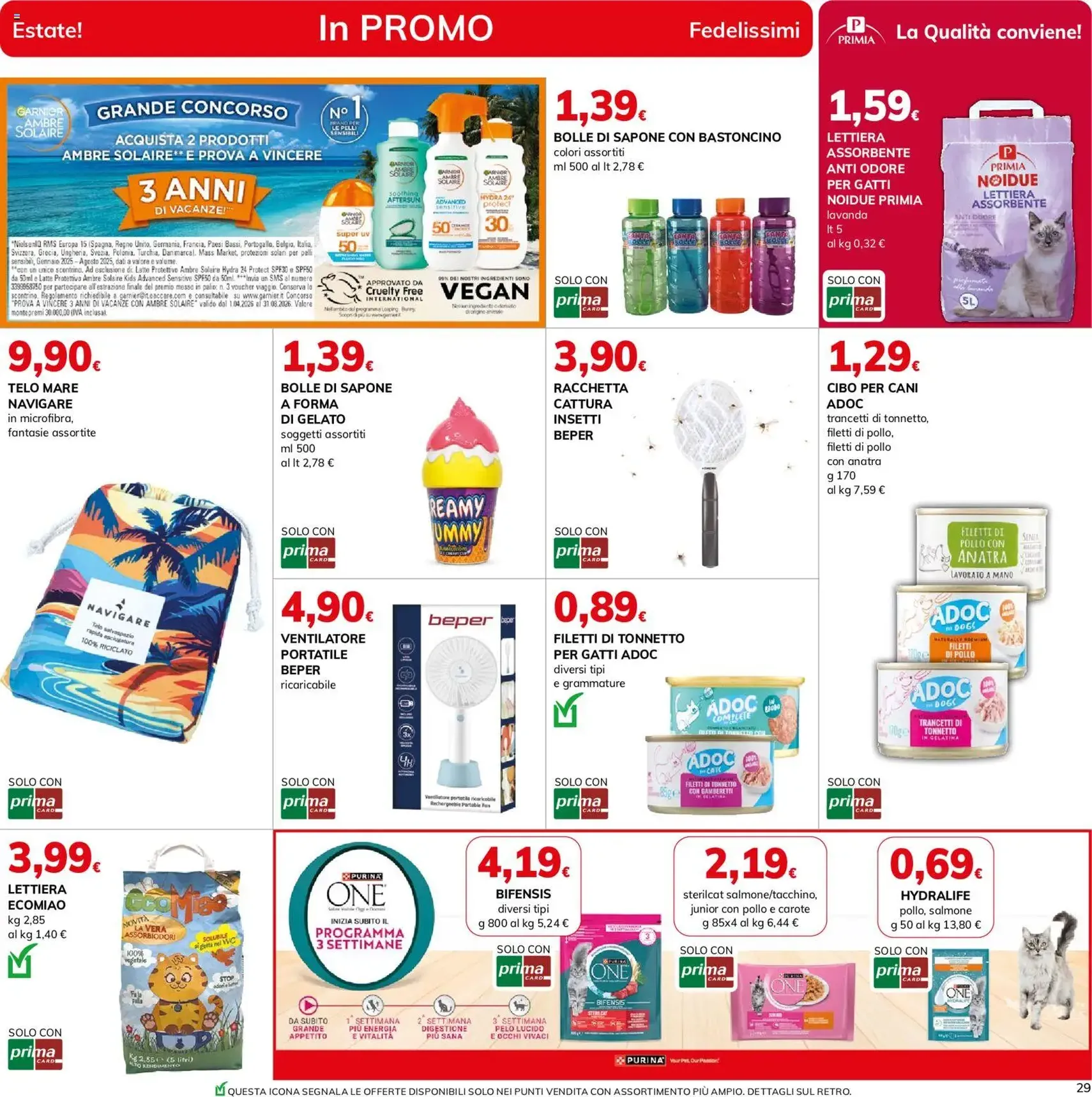 Basko volantino - volantino valido dal 30/06/2026 pagina 29 di 34