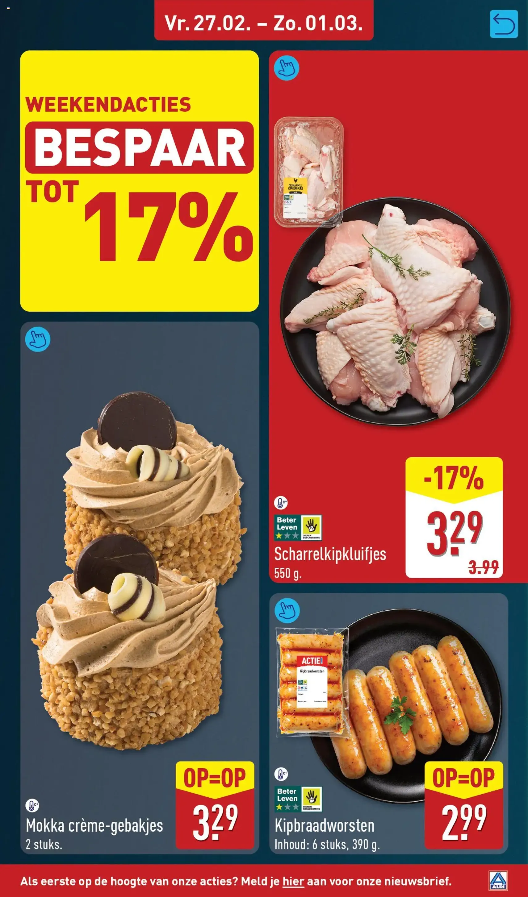 Aldi - Folder week 9 - geldige folder vanaf 23-02-2026 pagina 39 van 56