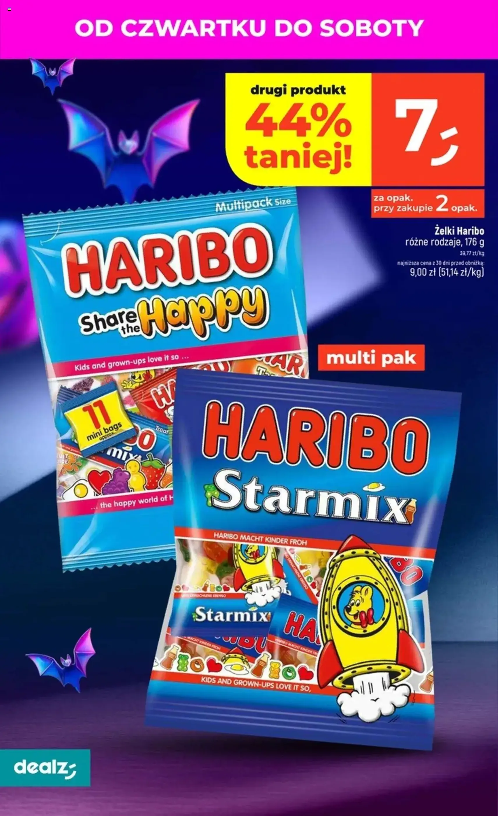 Dealz Gazetka - ważny gazetka od 09.10.2025 strona 4 z 45