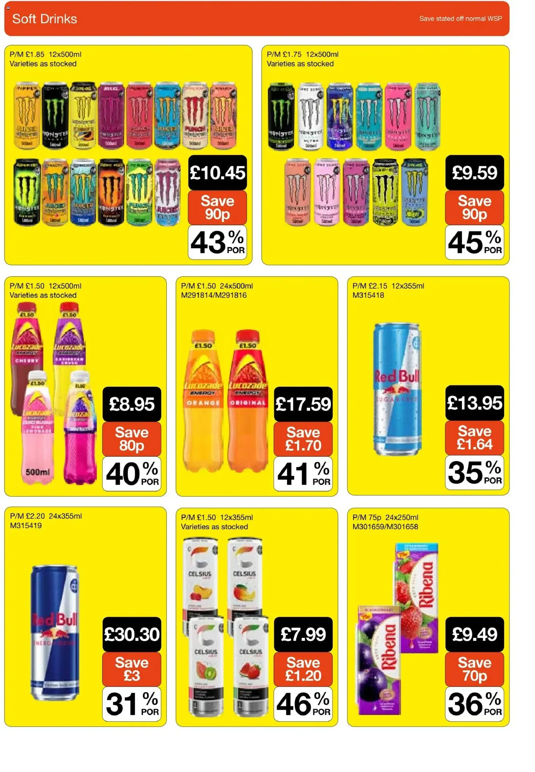 Booker Wholesale - Offers - valid flyer from 20/05/2026, page 2 of 24