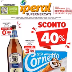 Volantino Iperal - anteprima volantino valido dal 16/07/2025