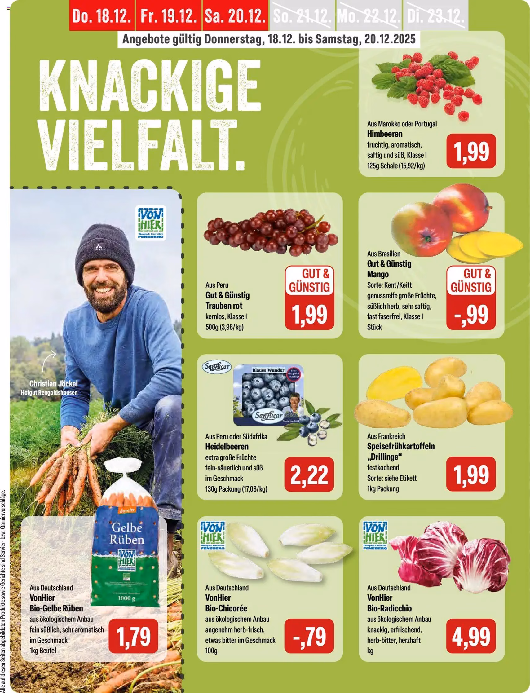 Feneberg Angebote - Gültiger Prospekt ab 18.12.2025, Seite 5 von insgesamt 32