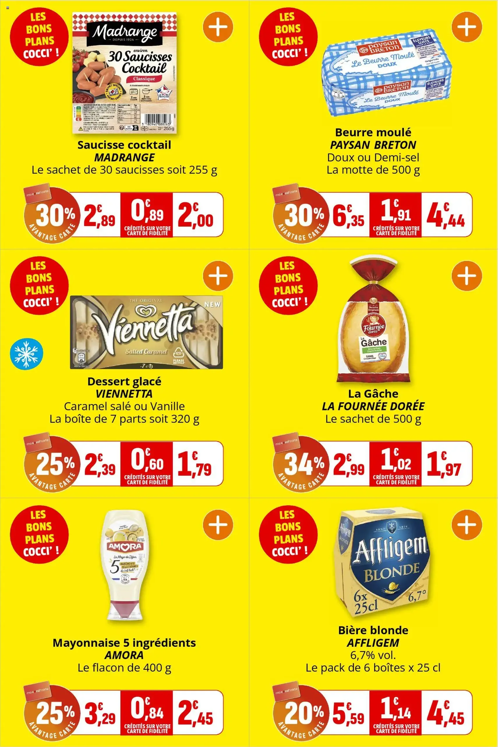 Coccinelle catalogue - brochure valable à partir du 25/03/2026, page 3 sur 49