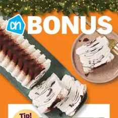 Albert Heijn folder week 50 - voorvertoning van de folder geldig vanaf 08-12-2025