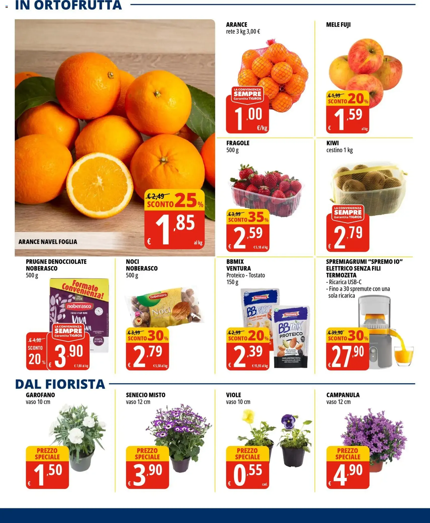 Volantino Tigros - volantino valido dal 26/02/2026 pagina 12 di 32