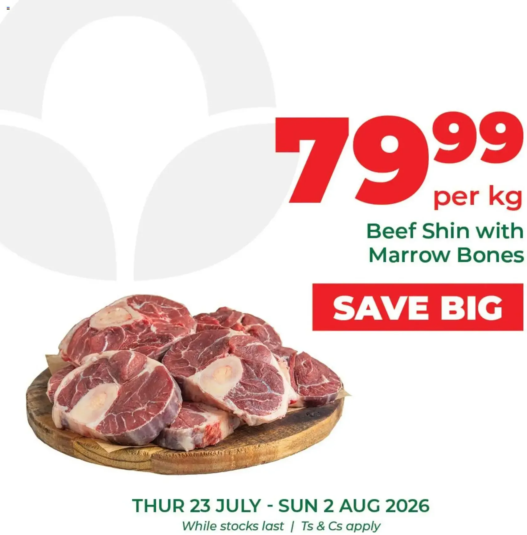 Food Lover's Market Specials - valid flyer from 23/07/2026, page 6 of 10