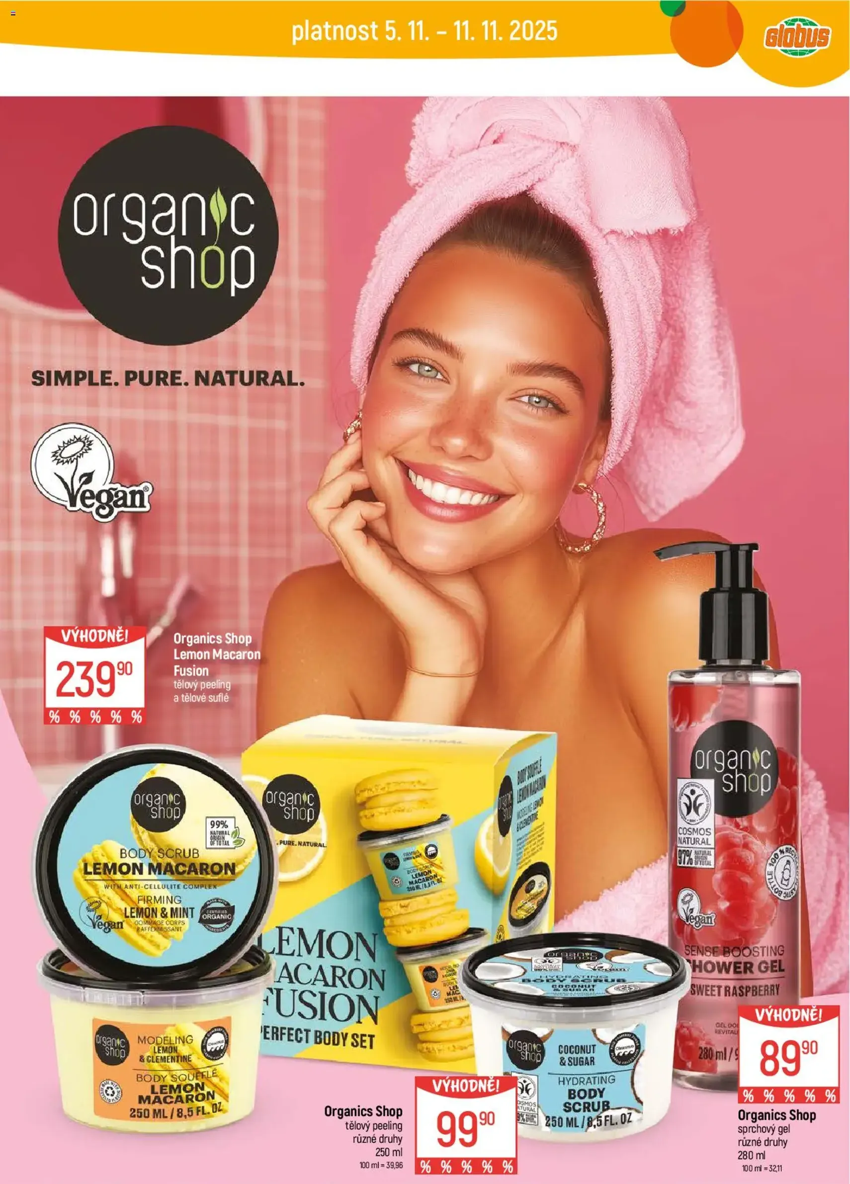 Globus leták - platný leták od 05.11.2025 strana 33 z 45