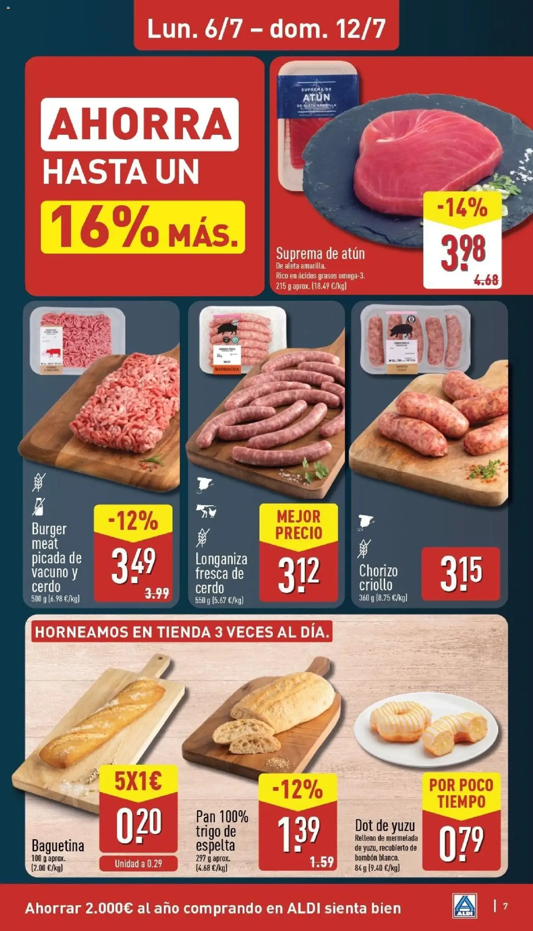 Aldi folleto Península - folleto válido desde 06/07/2026 página 7 de 30