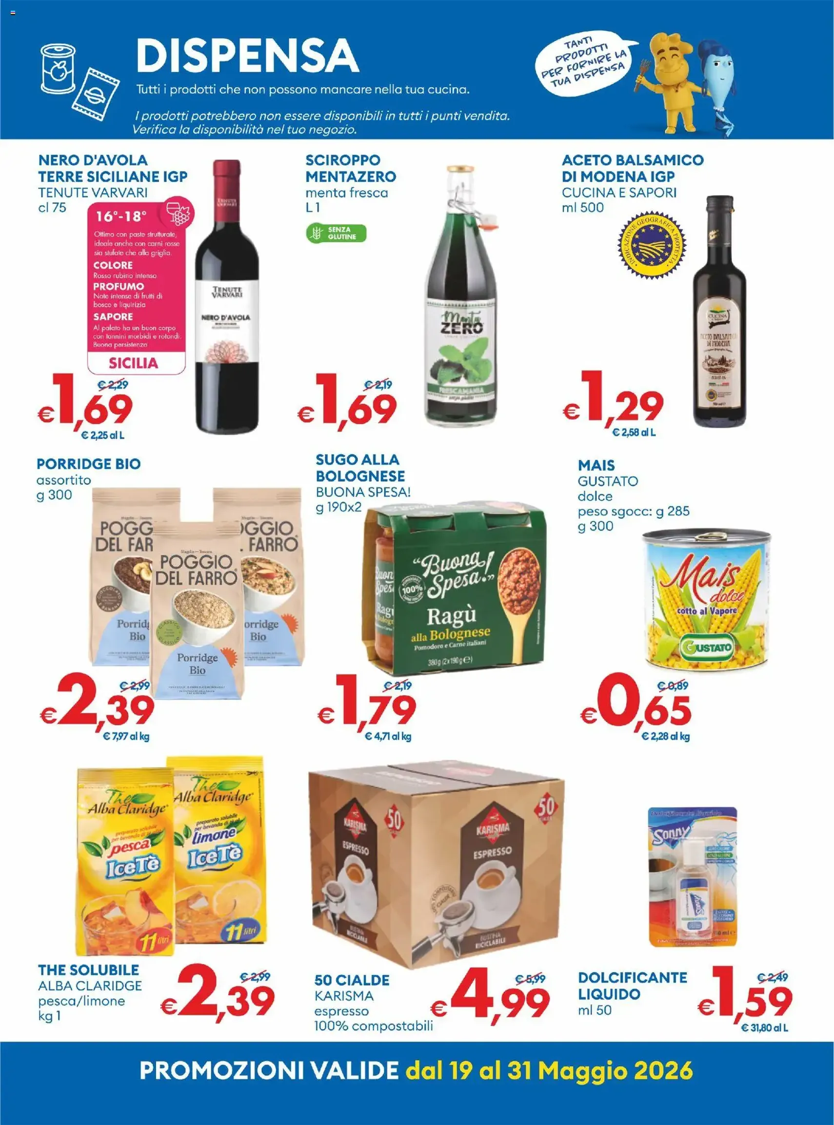 MD Discount volantino - volantino valido dal 19/05/2026 pagina 21 di 33