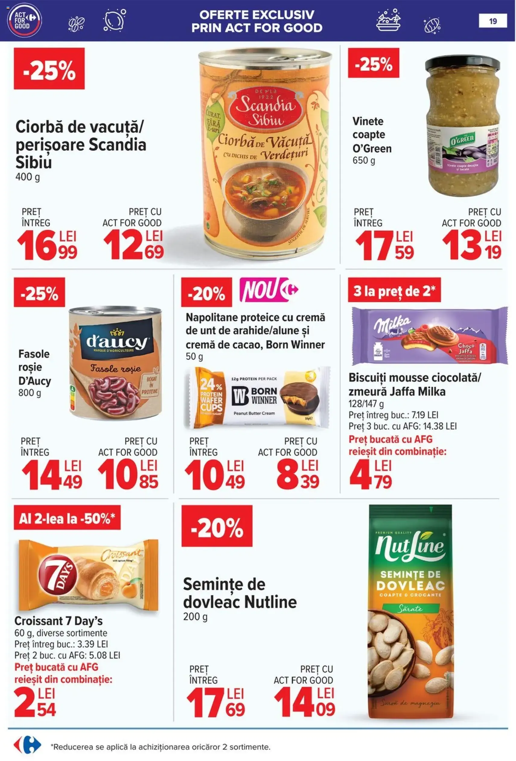 Catalog Carrefour - cataloage valabile începând cu 28.01.2026 pagina 19 din 57