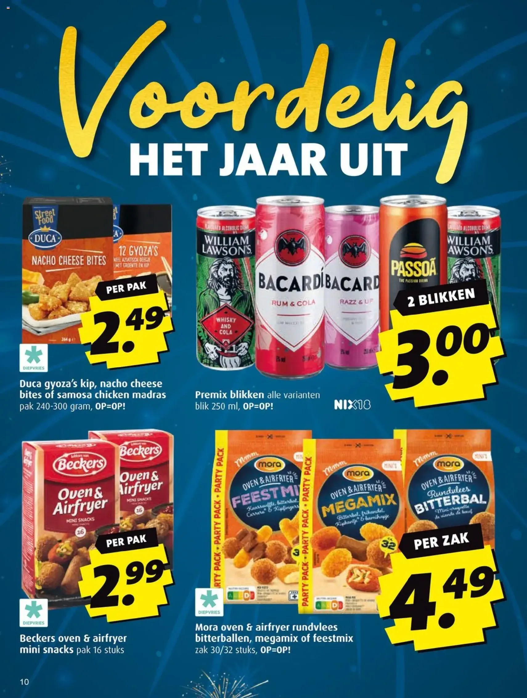 Boni - Folder week 1 - geldige folder vanaf 25-12-2025 pagina 10 van 22