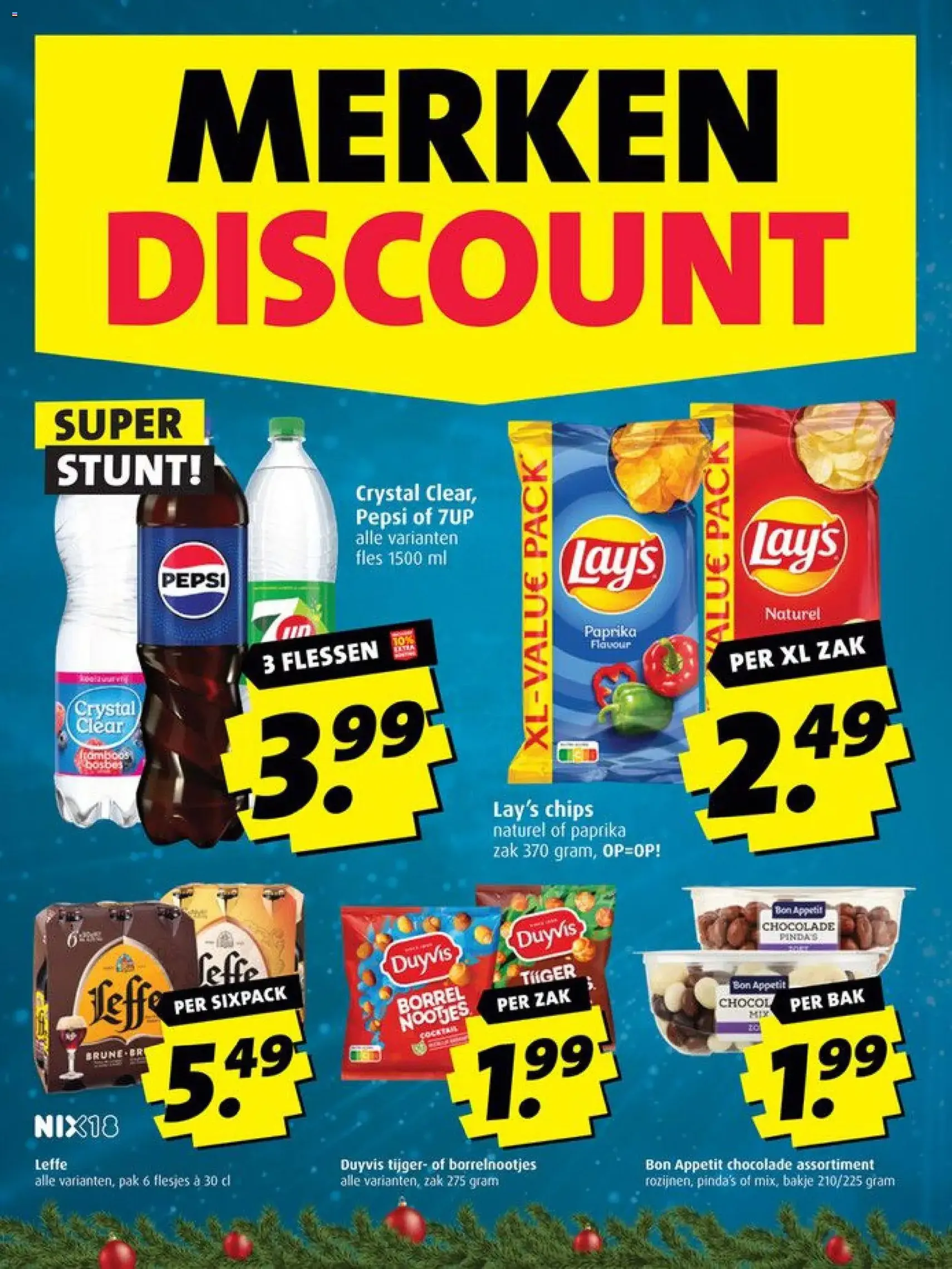 Boni - Folder week 52 - geldige folder vanaf 22-12-2025 pagina 16 van 27