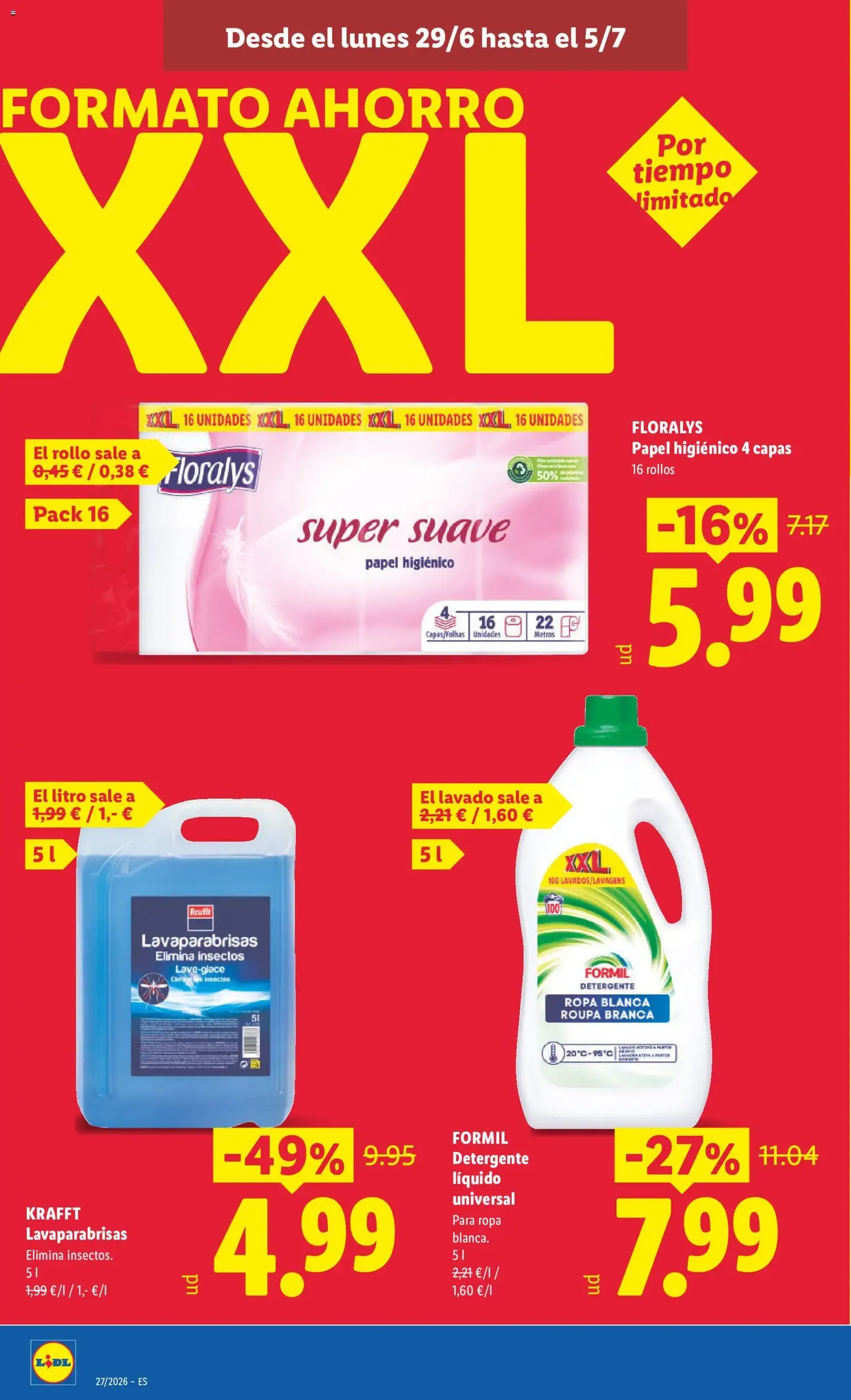 Lidl folleto - folleto válido desde 29/06/2026 página 22 de 49