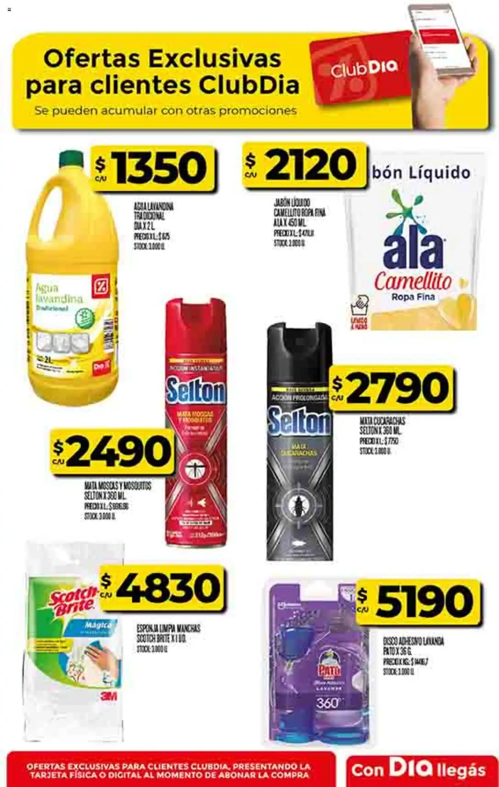 Supermercado DIA Ofertas - folleto válido desde 10/09/2025 página 77 de 82