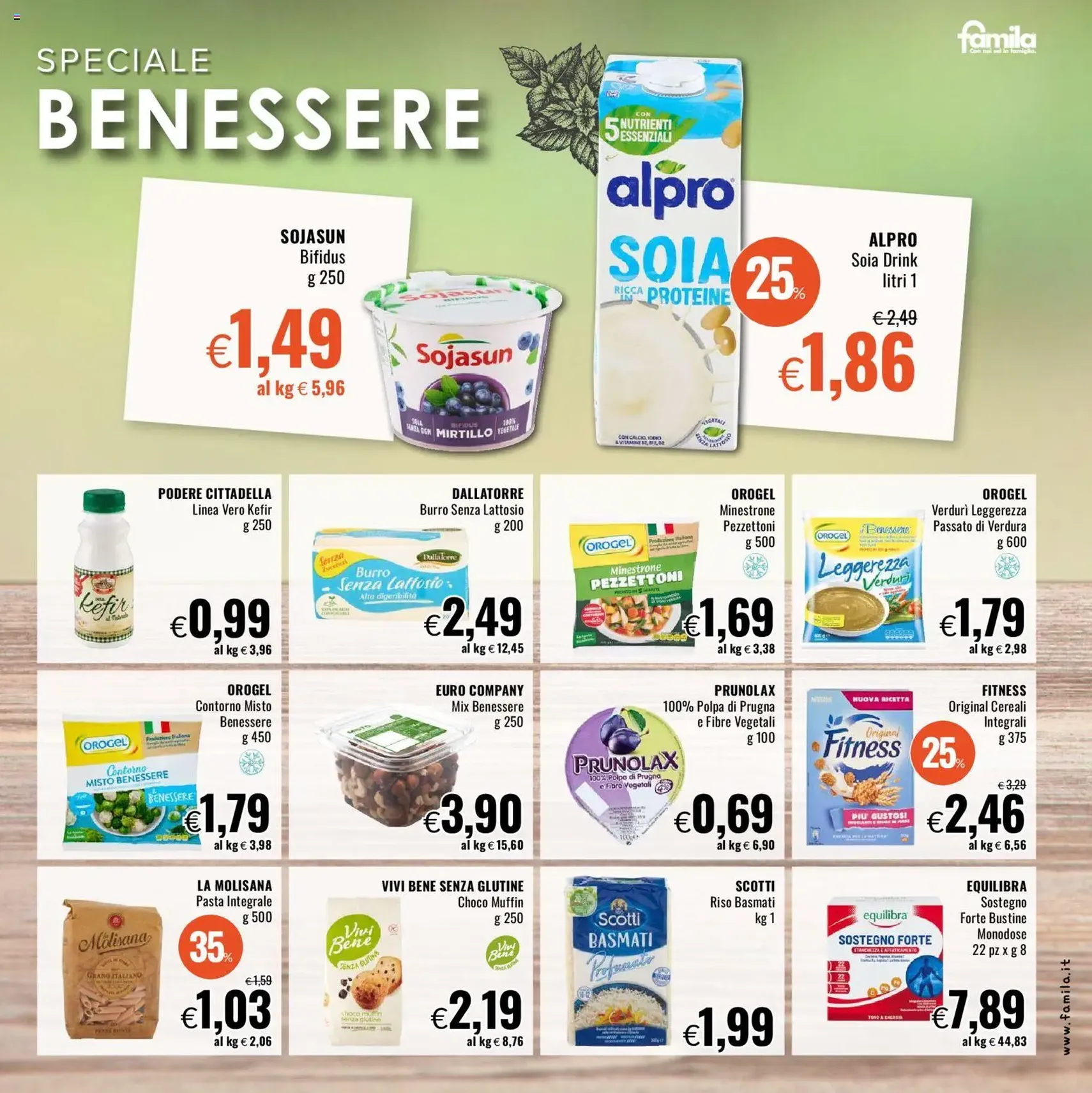 Volantino Famila - volantino valido dal 05/02/2026 pagina 7 di 32