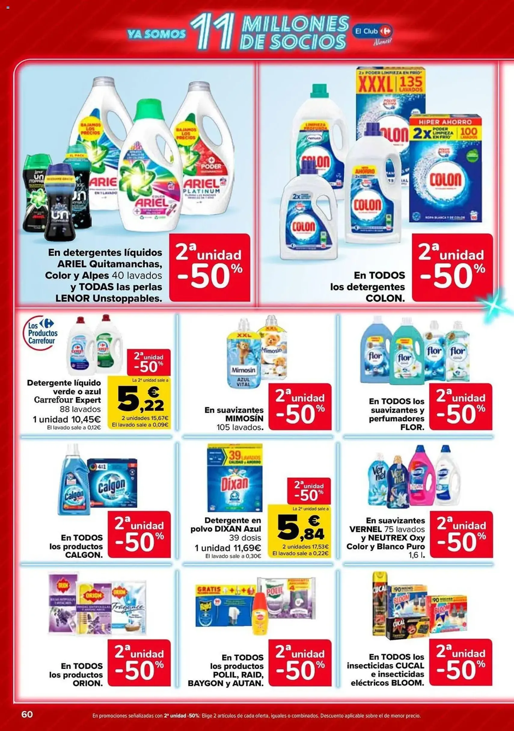 Carrefour folleto - folleto válido desde 12/05/2026 página 60 de 94