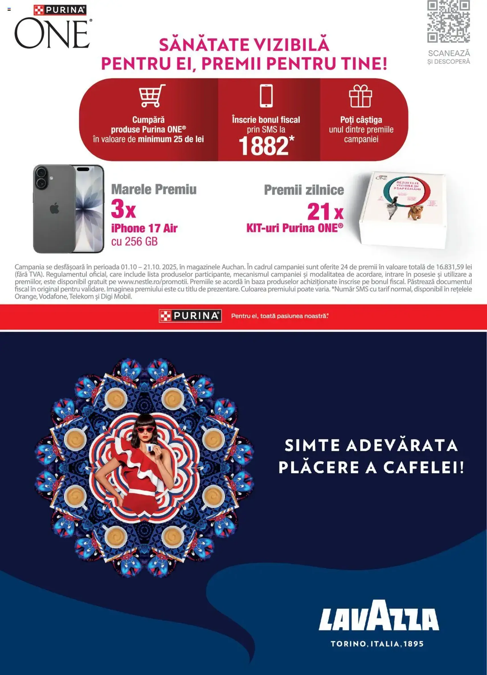 Catalog Auchan - cataloage valabile începând cu 01.10.2025 pagina 25 din 28