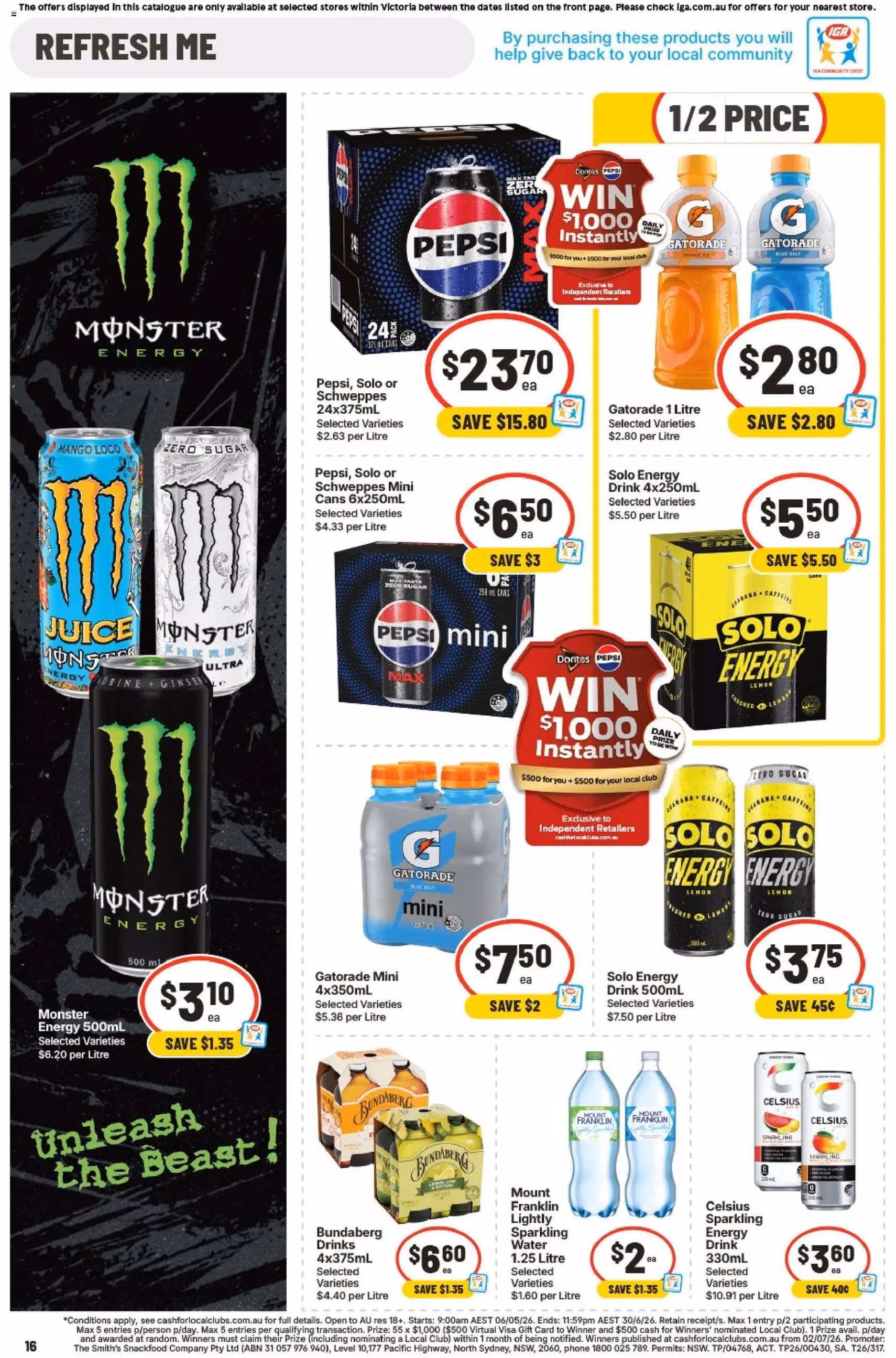 Ritchies catalogue - valid flyer from 03/06/2026, page 16 of 32
