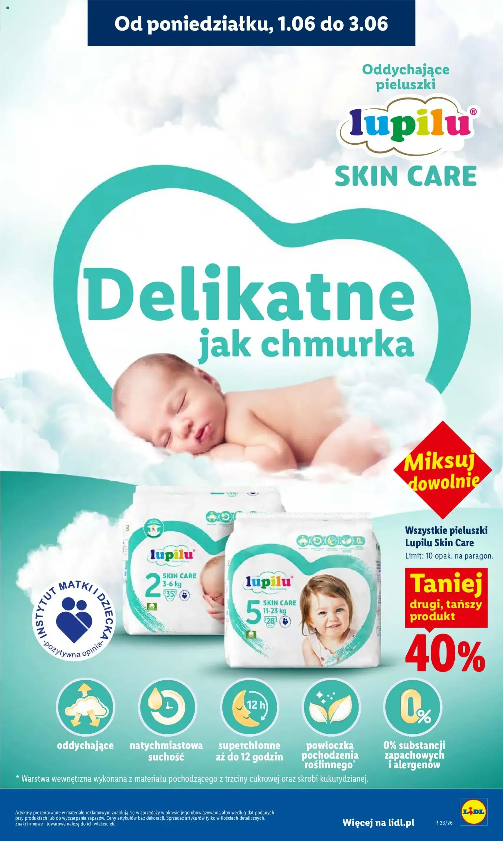 Lidl gazetka - ważny gazetka od 01.06.2026 strona 101 z 109