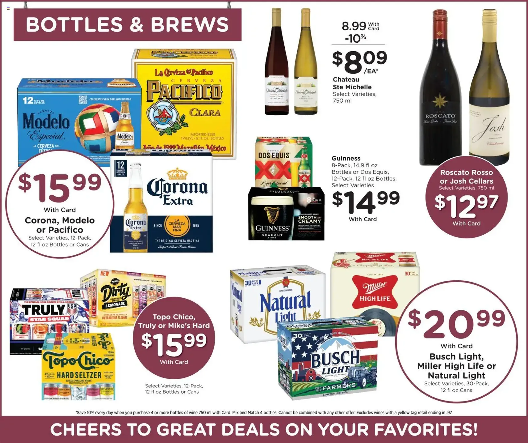 Kroger Weekly Ad - valid flyer from 07/15/2026, page 14 of 15
