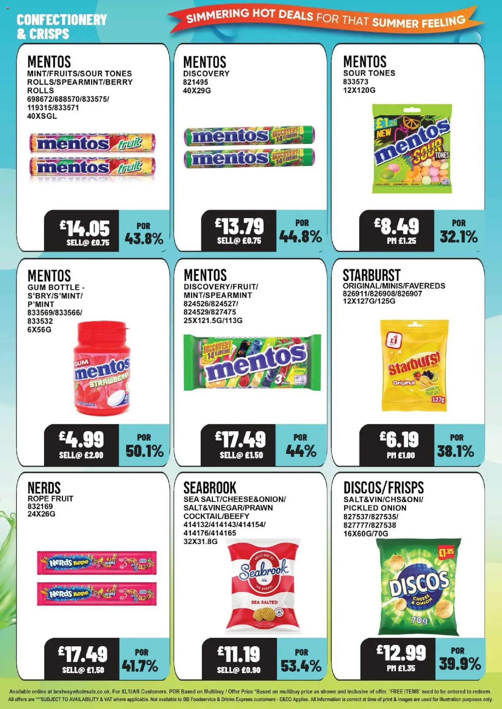 Bestway - Offers - valid flyer from 05/08/2026, page 12 of 20