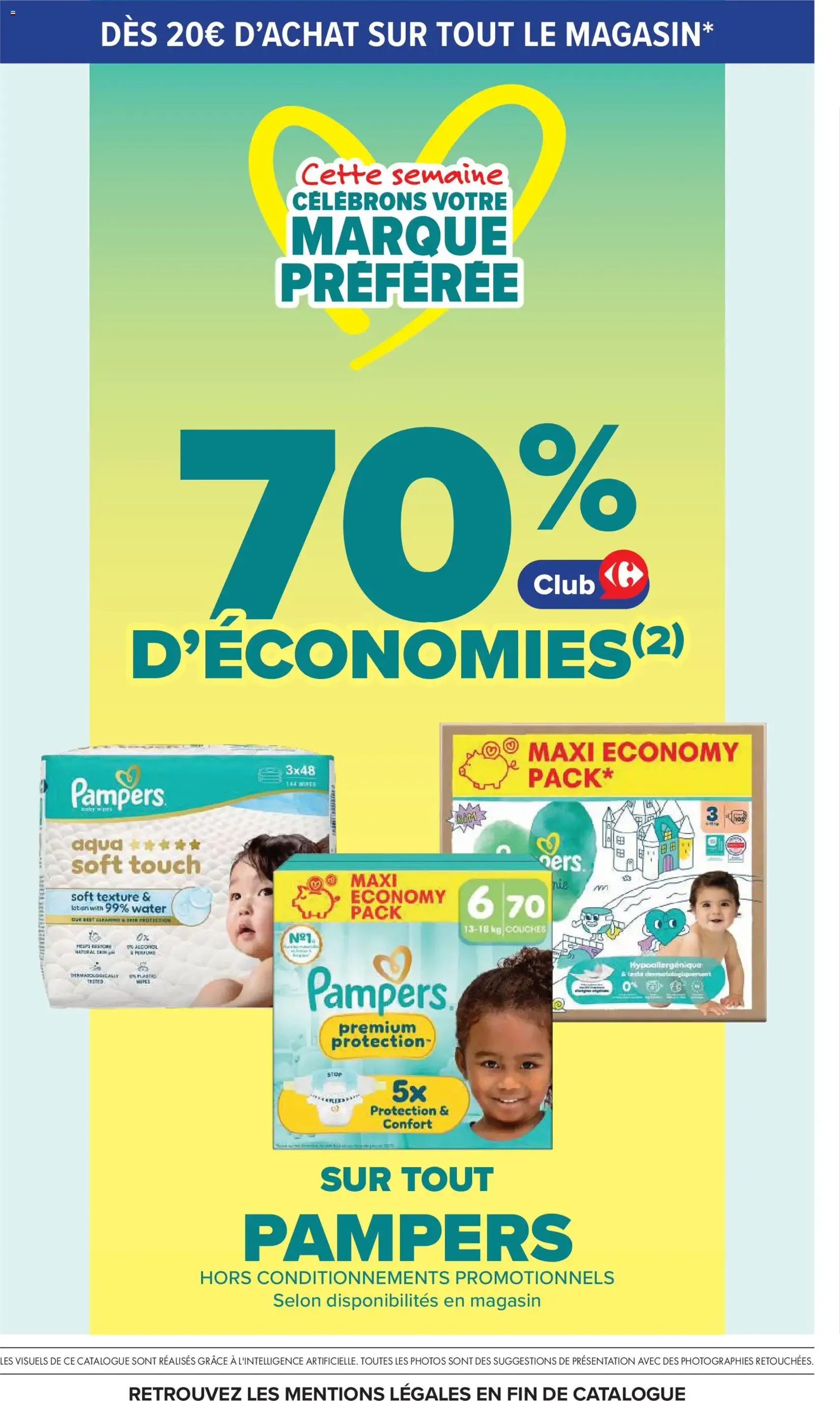 Carrefour catalogue - brochure valable à partir du 21/04/2026, page 2 sur 82