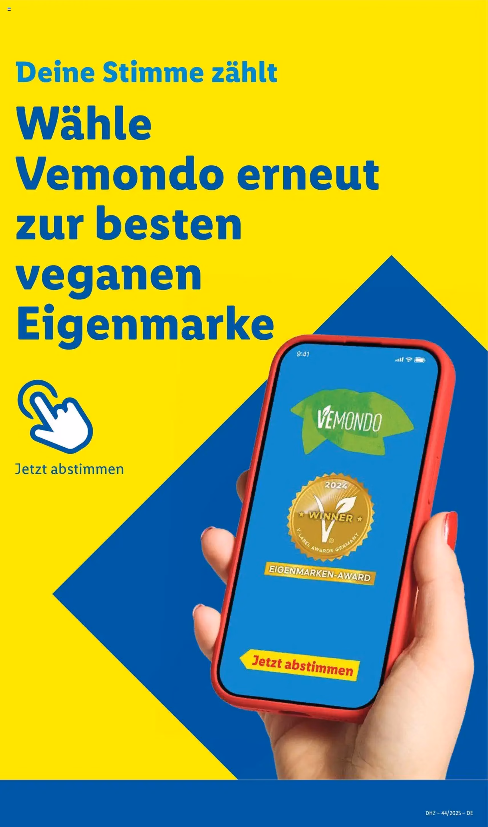 Lidl - Prospekt - Gültiger Prospekt ab 27.10.2025, Seite 11 von insgesamt 67 Lidl - Prospekt - Gültiger Prospekt ab 27.10.2025, Seite 11 von insgesamt 67