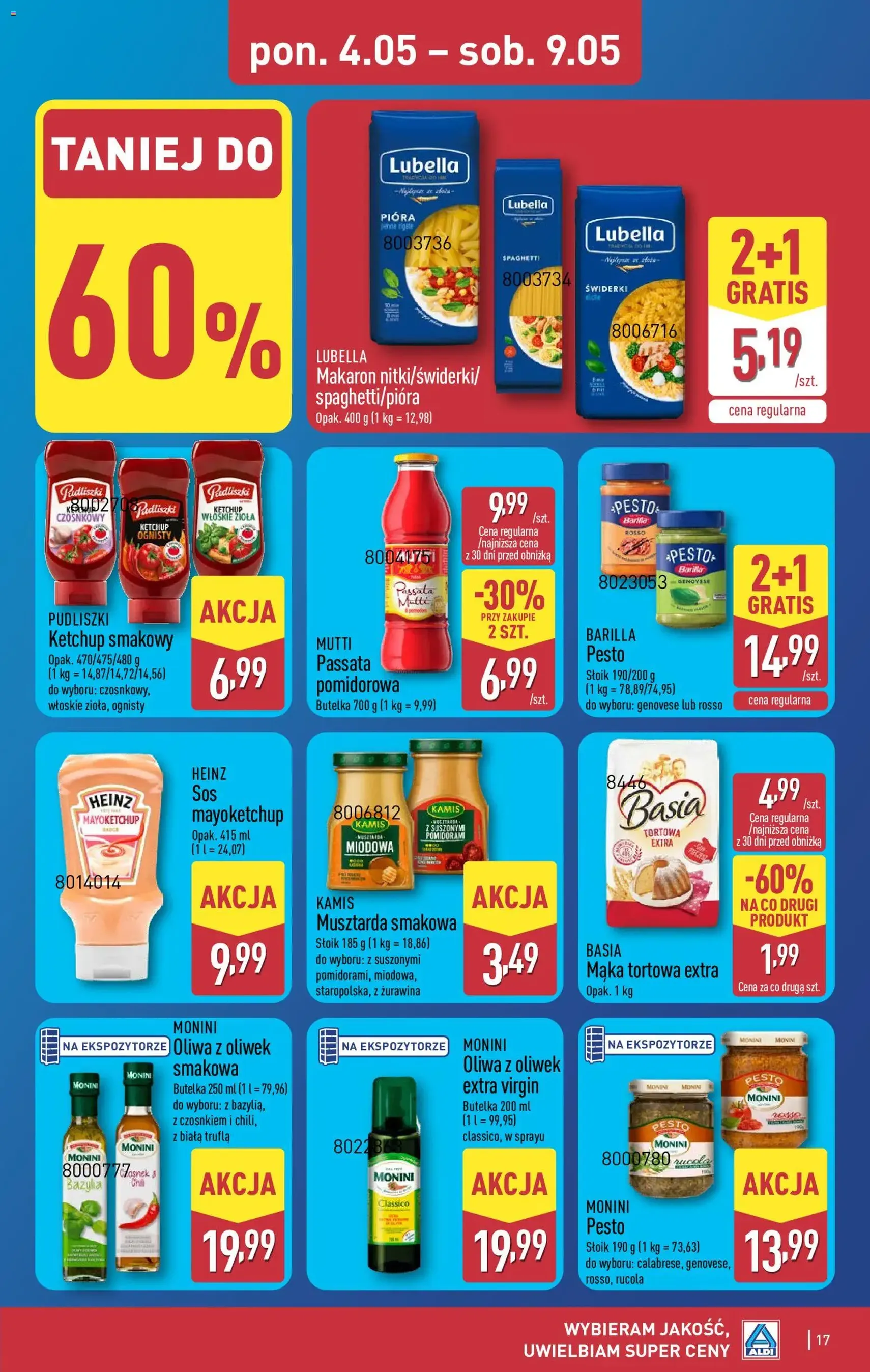 Aldi gazetka - ważny gazetka od 04.05.2026 strona 17 z 41