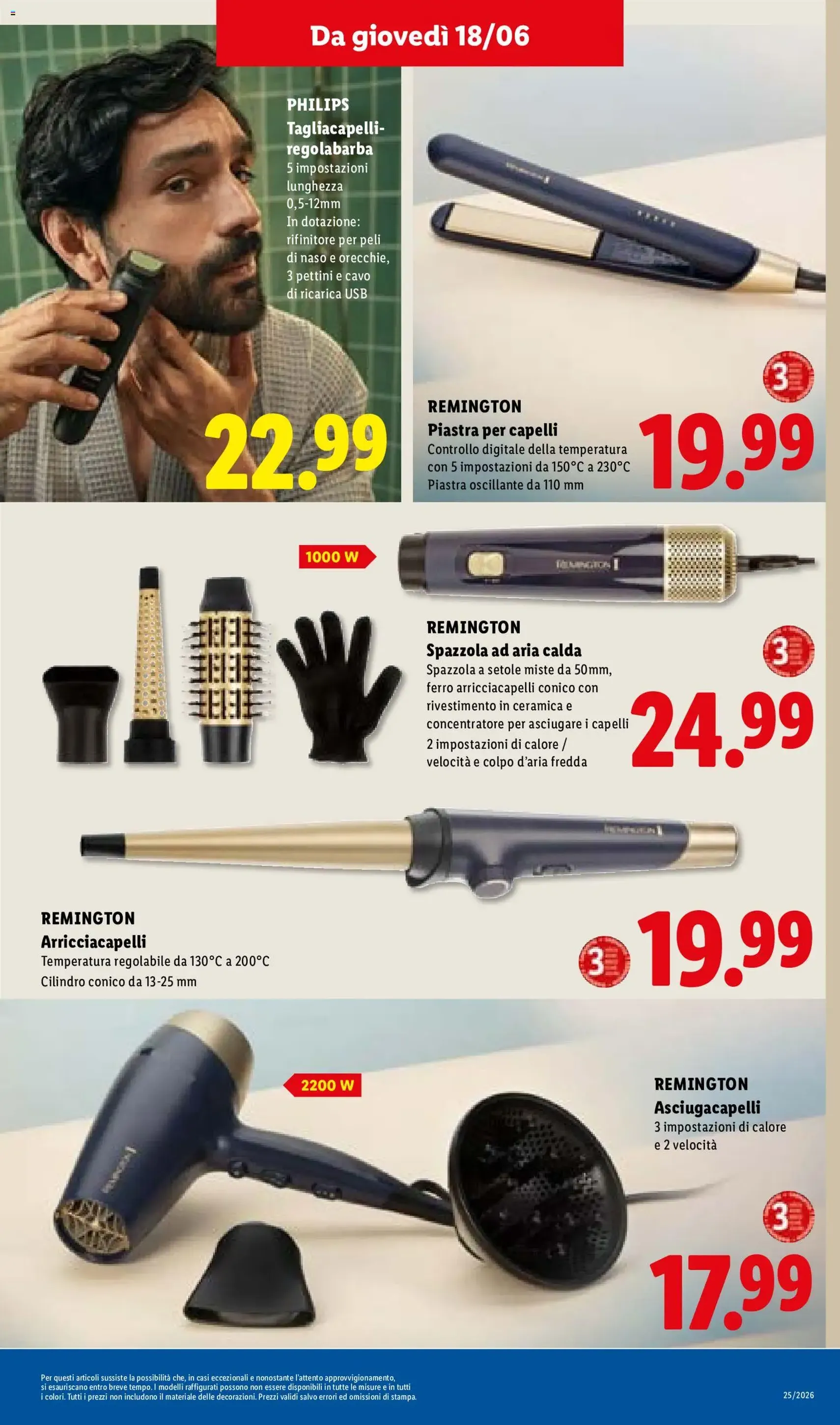 Lidl volantino - volantino valido dal 18/06/2026 pagina 29 di 51