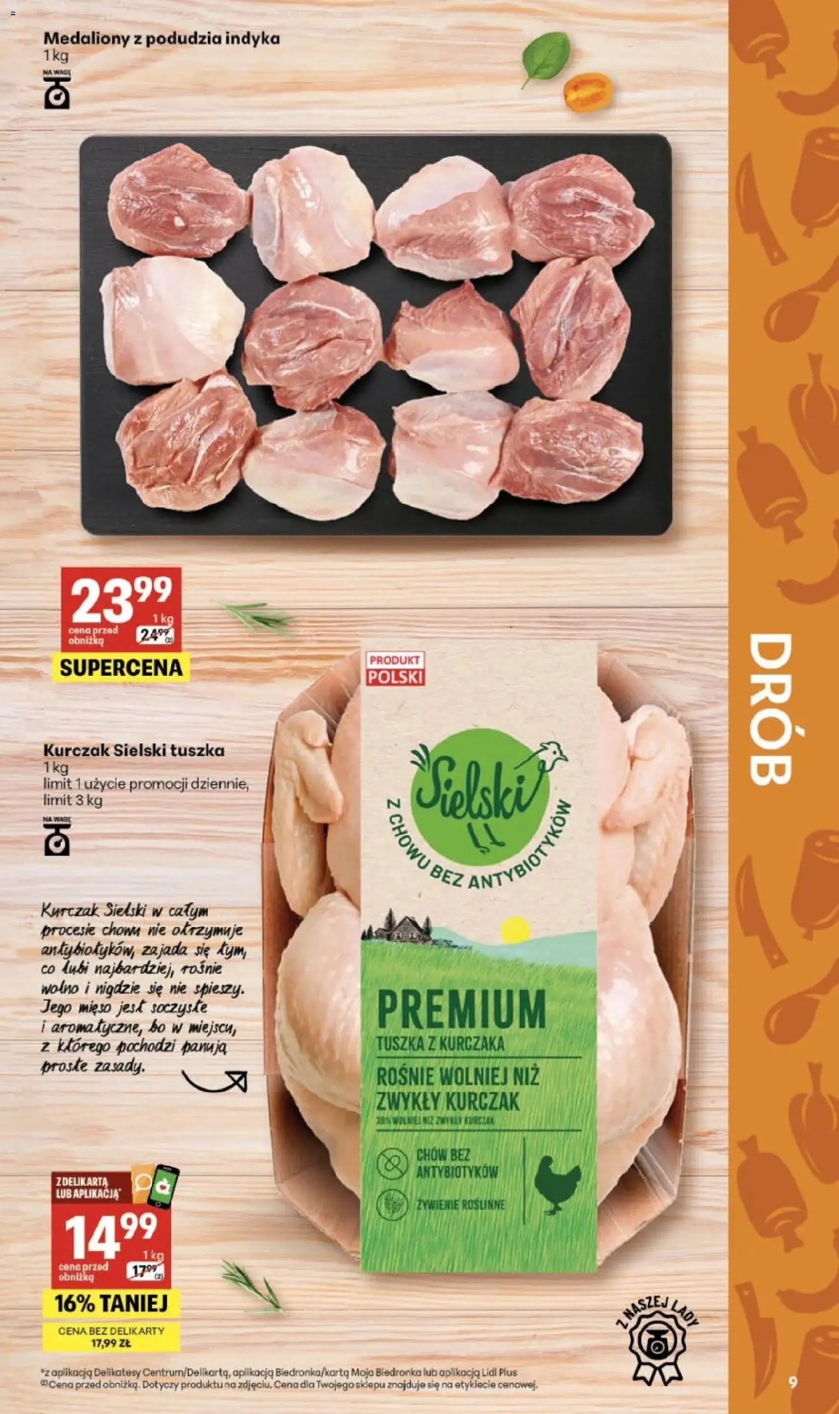 Delikatesy Centrum gazetka - ważny gazetka od 05.03.2026 strona 9 z 40