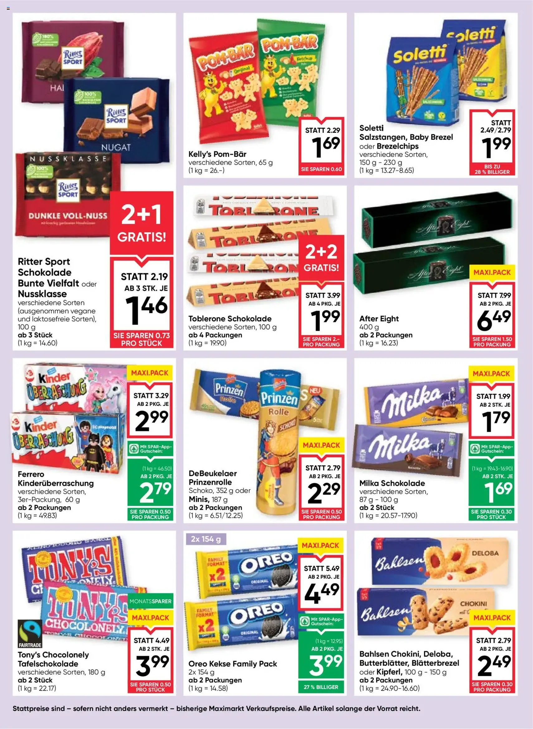 Maximarkt Flugblatt - Gültiger Prospekt ab 27.11.2025, Seite 14 von insgesamt 24