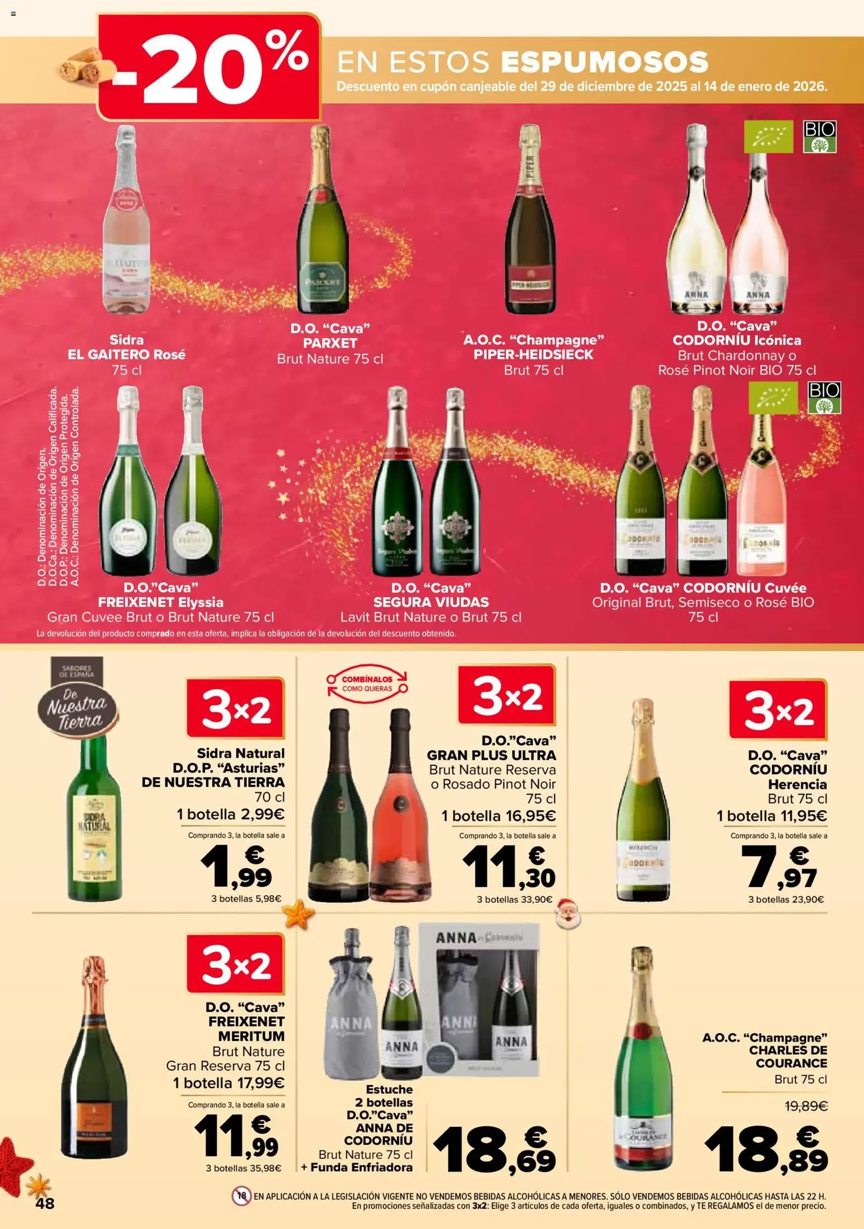 Carrefour folleto - folleto válido desde 12/12/2025 página 50 de 97