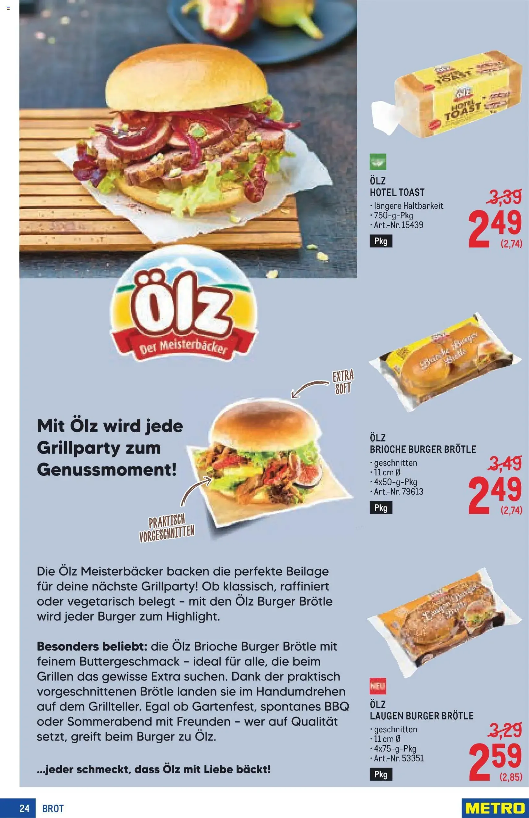 Metro angebote Profi - Gültiger Prospekt ab 28.05.2026, Seite 24 von insgesamt 64