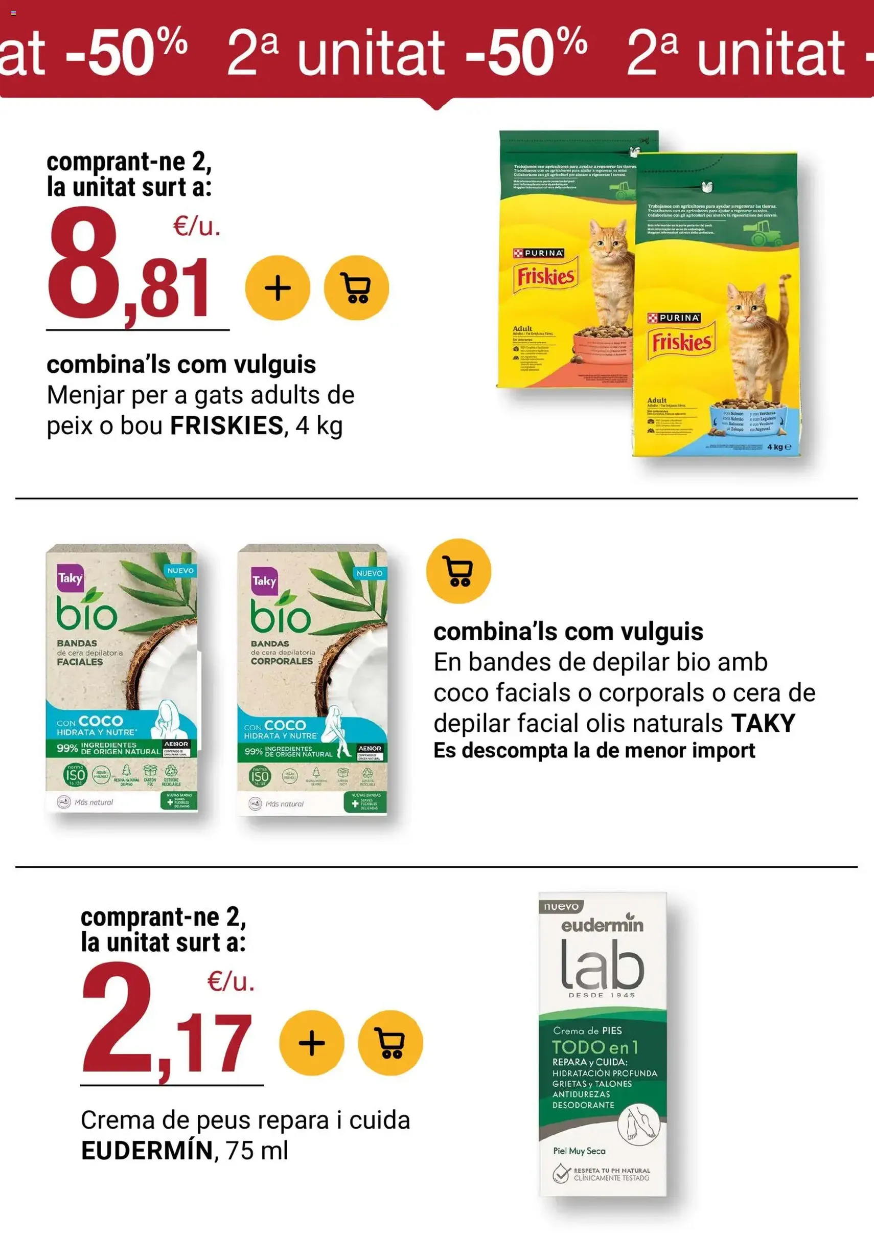 Bonpreu folleto - folleto válido desde 16/06/2026 página 54 de 98