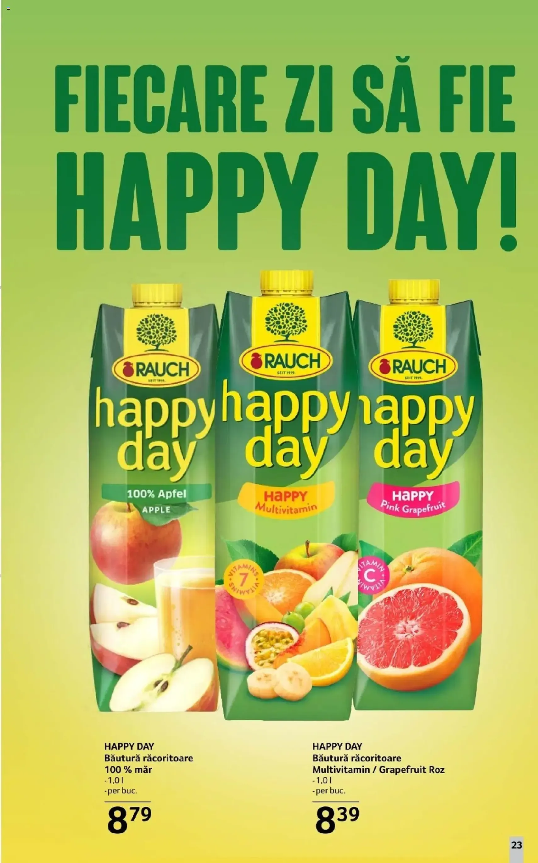 Catalog Selgros - Food - cataloage valabile începând cu 31.10.2025 pagina 23 din 33 Catalog Selgros - Food - cataloage valabile începând cu 31.10.2025 pagina 23 din 33