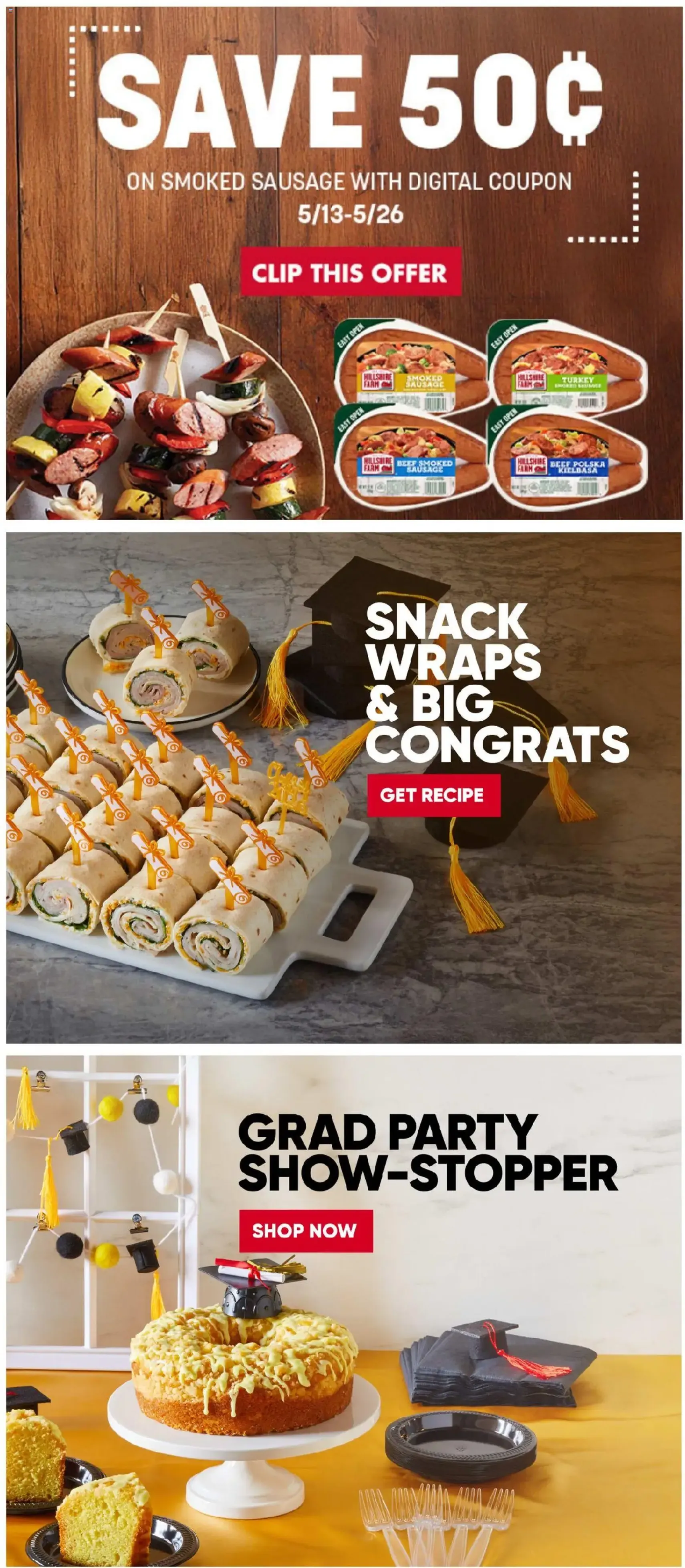 Smart & Final Weekly Ad - valid flyer from 05/13/2026, page 2 of 3