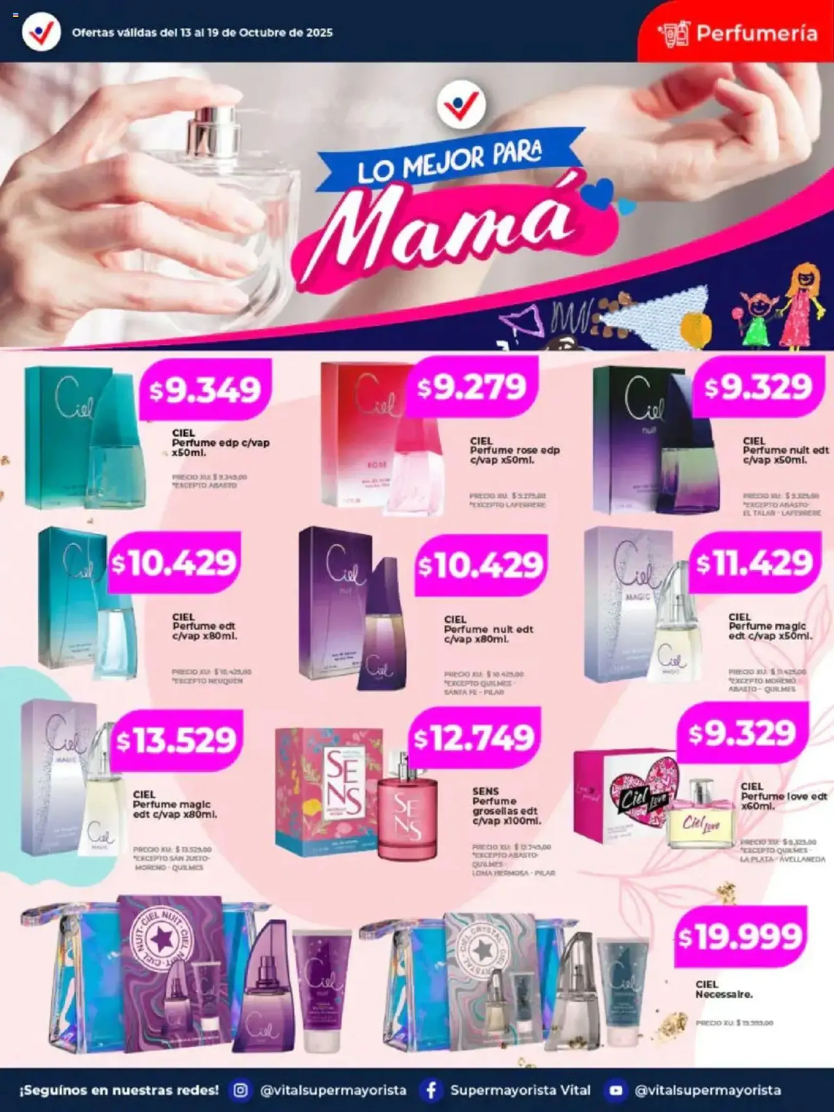 Vital - Ofertas - folleto válido desde 13/10/2025 página 6 de 26 Vital - Ofertas - folleto válido desde 13/10/2025 página 6 de 26