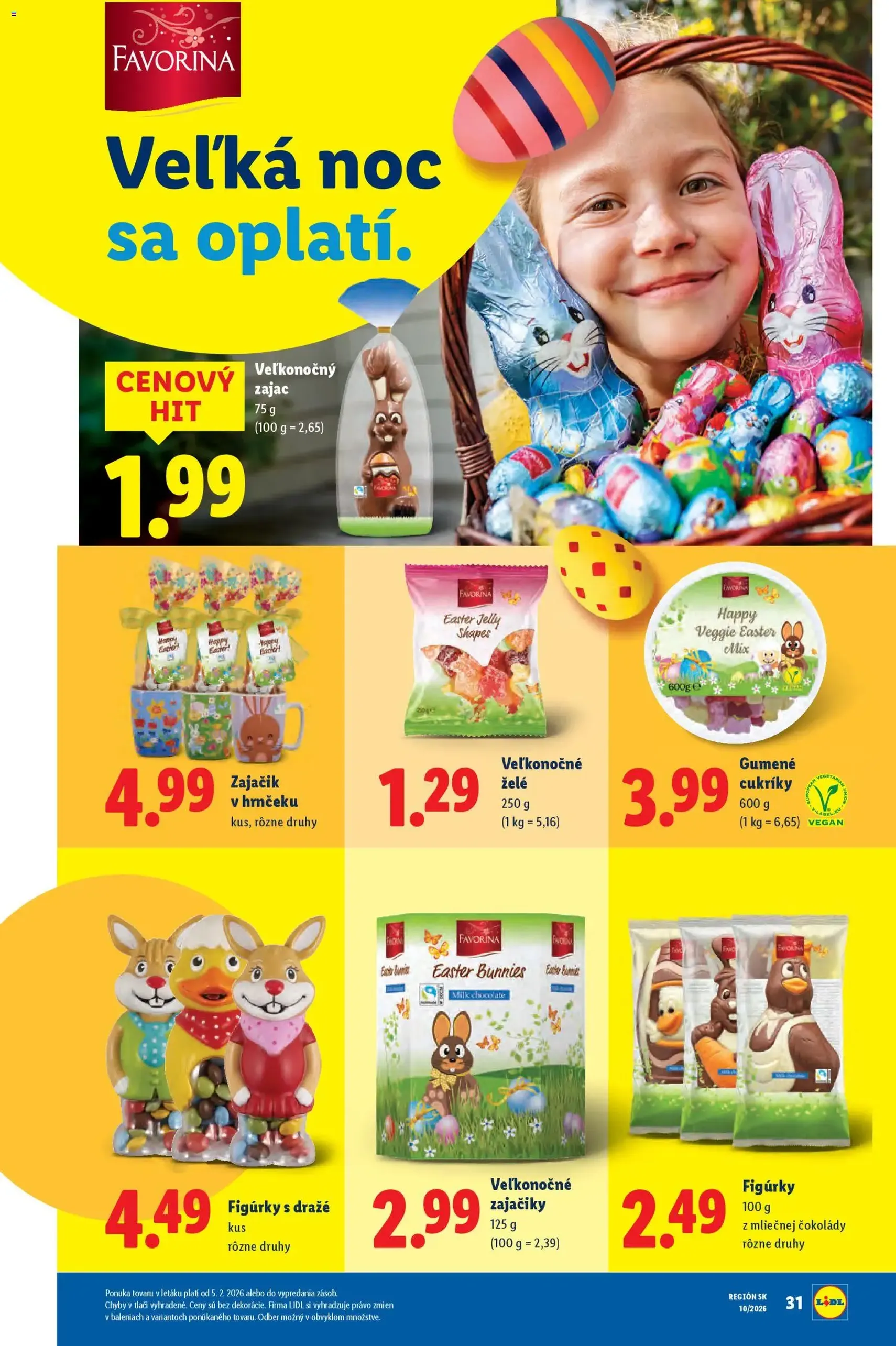 Lidl leták - platný leták od 02.03.2026 strana 35 z 107