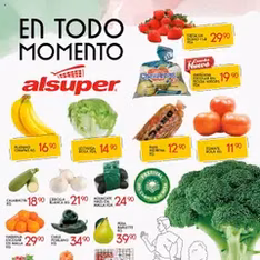 Vista previa del folleto Alsuper - Folleto válido desde 16/09/2025