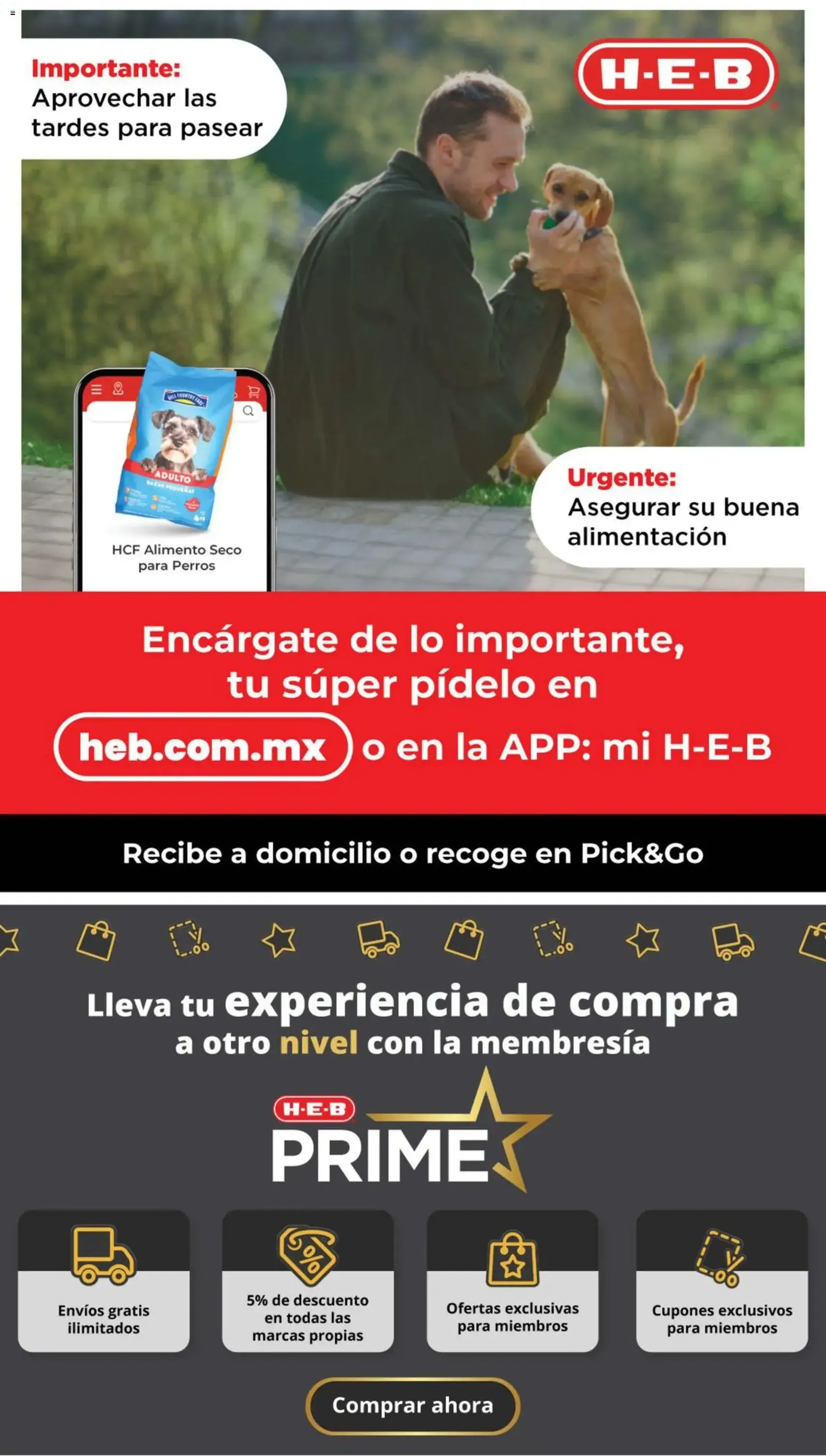 H-E-B folleto - folleto válido desde 06/03/2026 página 2 de 19