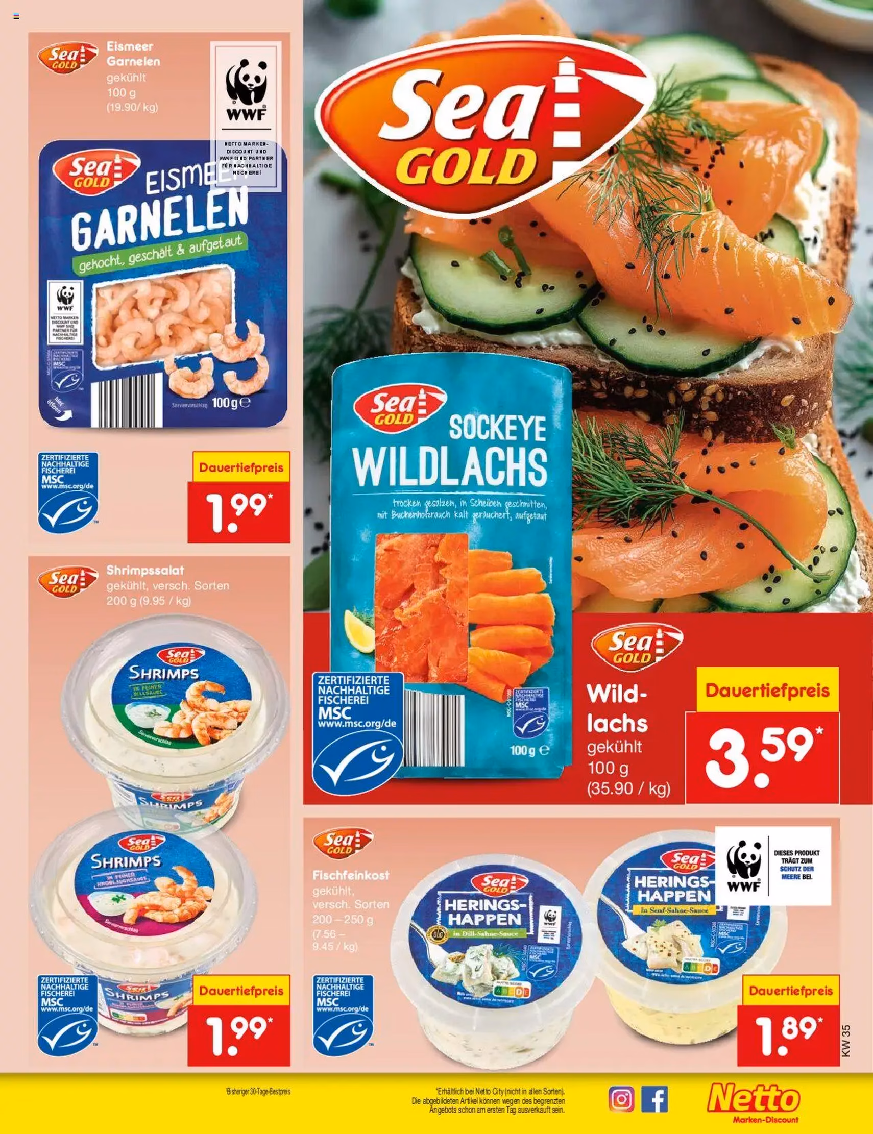 Netto Marken-Discount Prospekt - Gültiger Prospekt ab 25.08.2025, Seite 13 von insgesamt 65