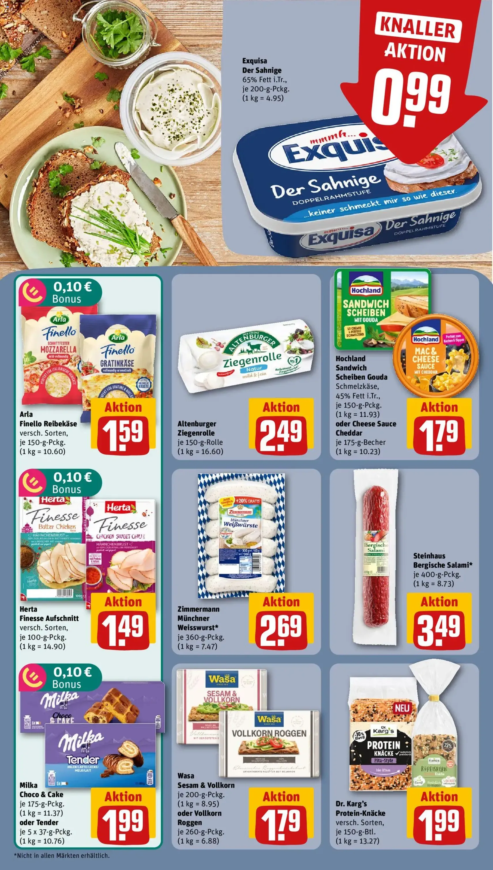 Rewe ihr Kaufpark Prospekt - Gültiger Prospekt ab 26.10.2026, Seite 12 von insgesamt 34