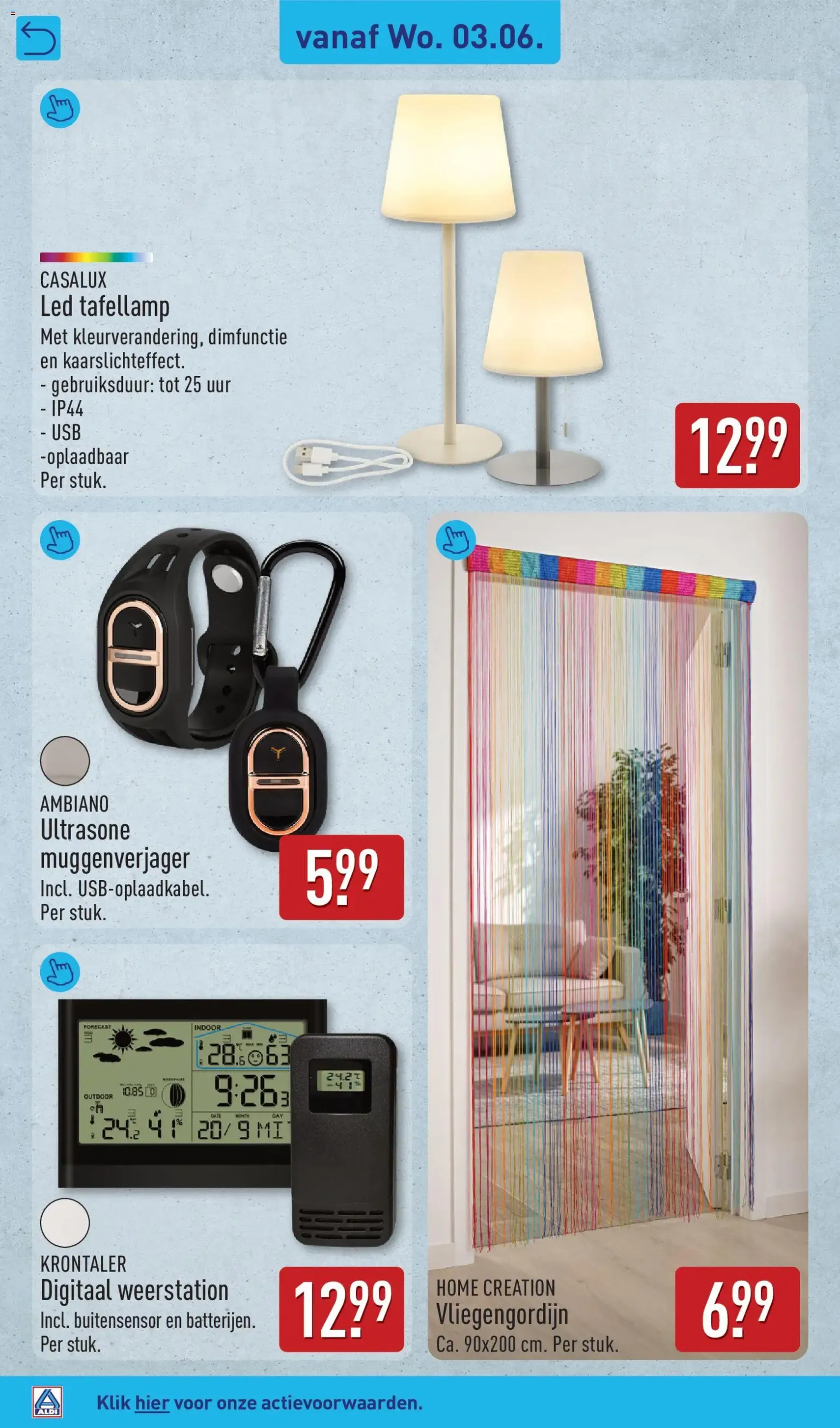 Aldi folder week 23 - geldige folder vanaf 01-06-2026 pagina 42 van 64
